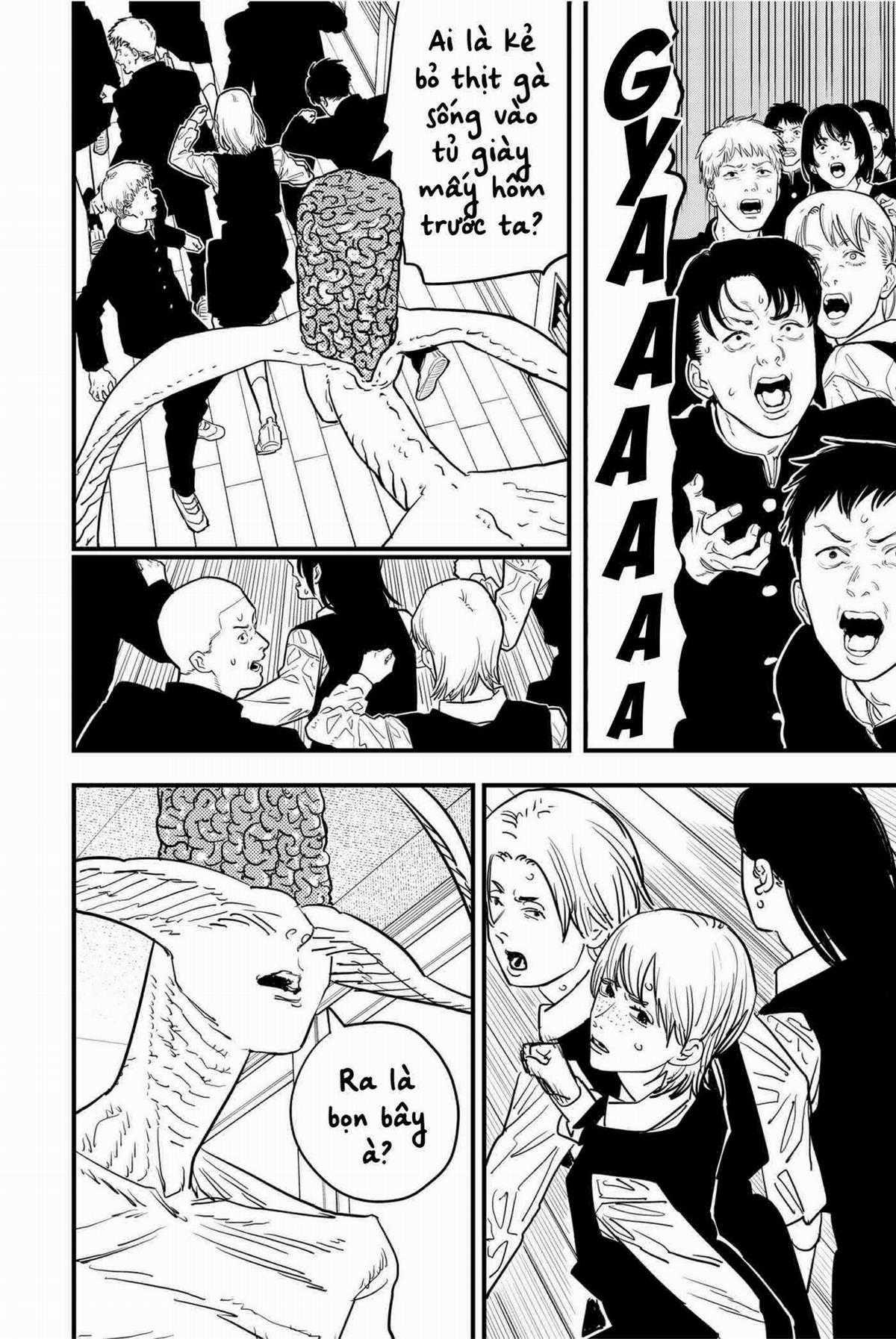 Chainsaw-man - Chapter 107 - Trang 8