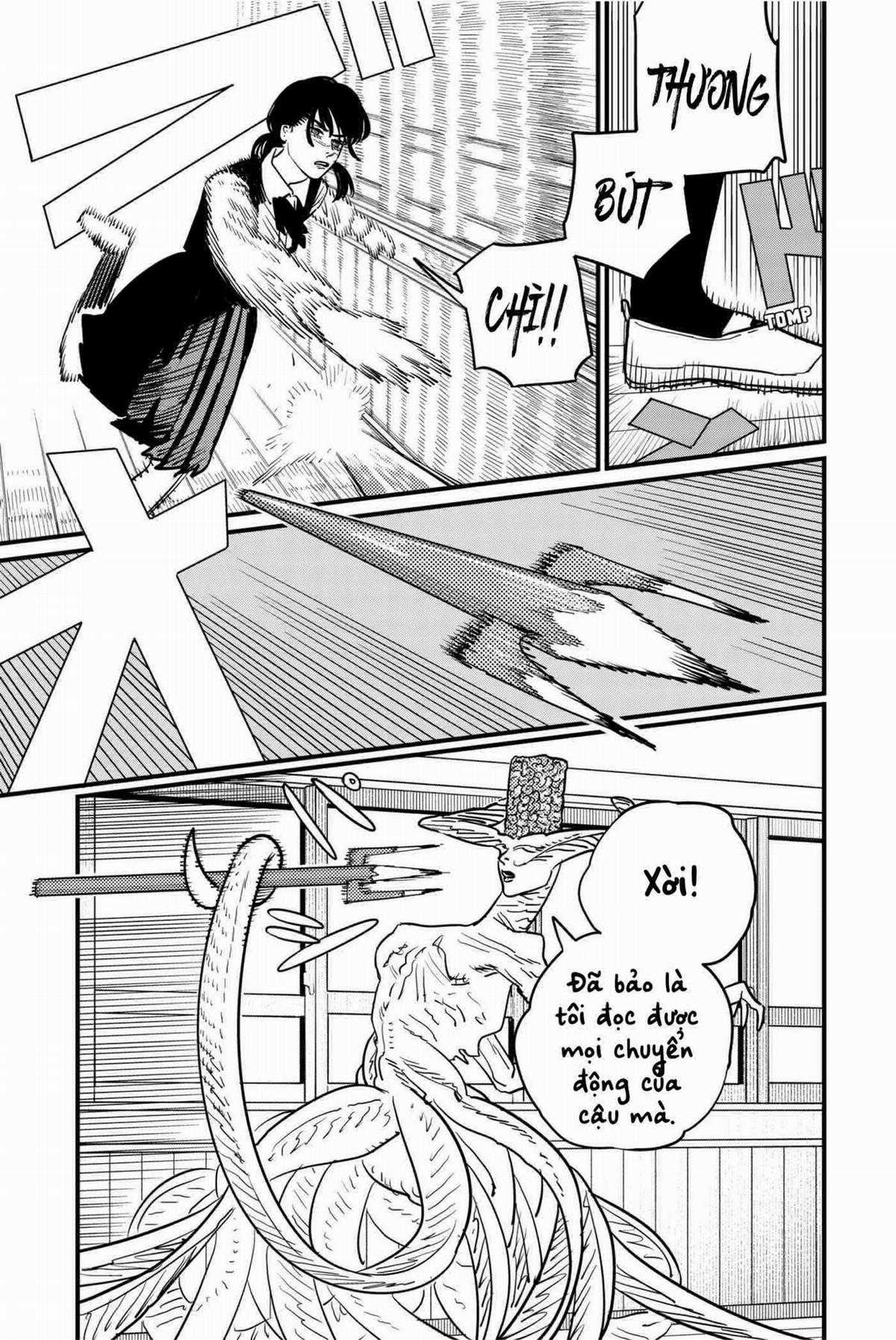 Chainsaw-man - Chapter 107 - Trang 9