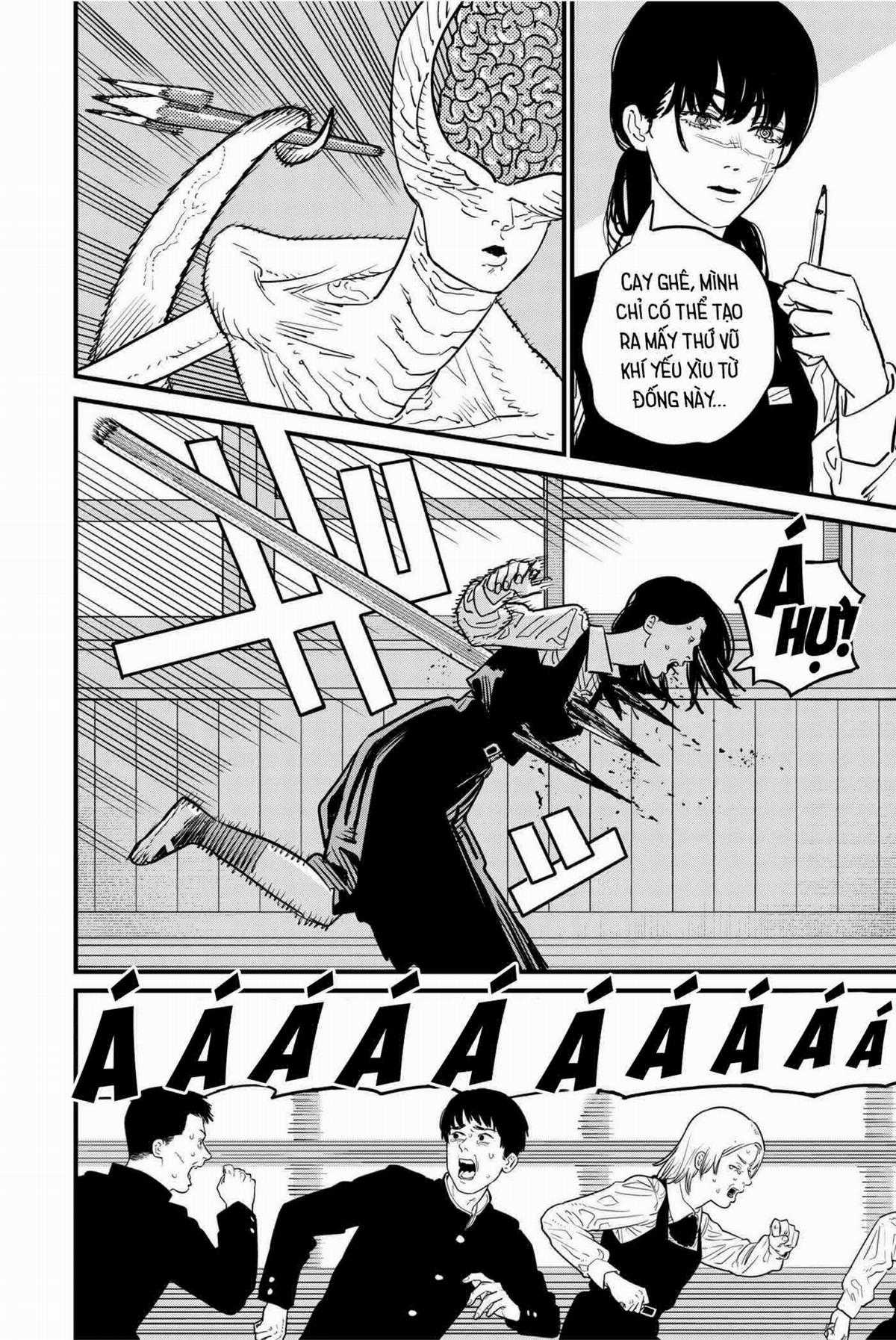 Chainsaw-man - Chapter 107 - Trang 10