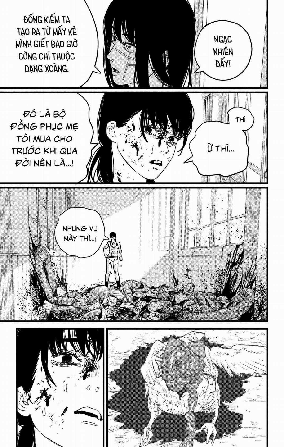 Chainsaw-man - Chapter 108 - Trang 11