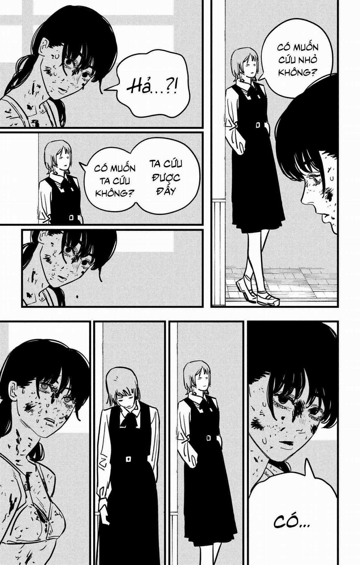 Chainsaw-man - Chapter 108 - Trang 13