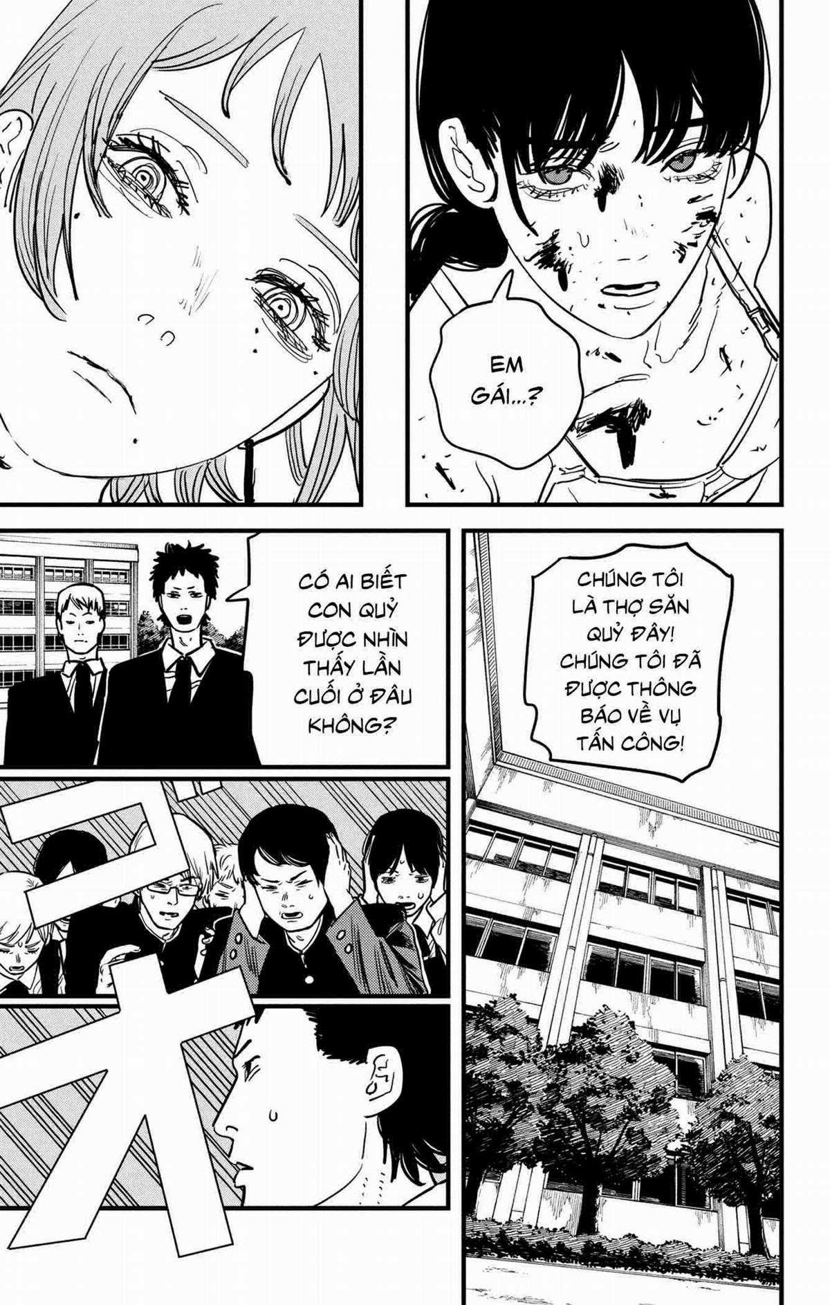 Chainsaw-man - Chapter 108 - Trang 15