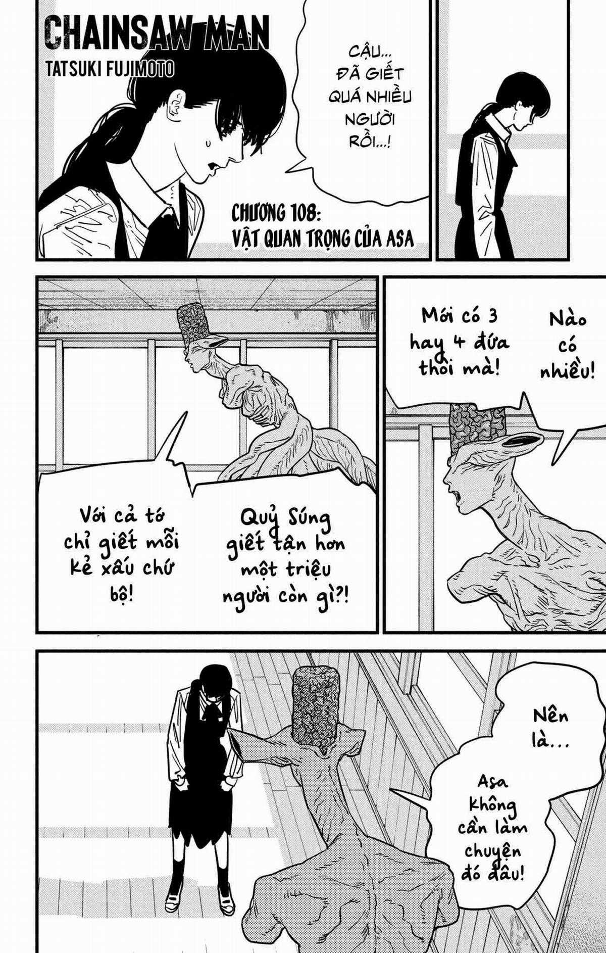 Chainsaw-man - Chapter 108 - Trang 3
