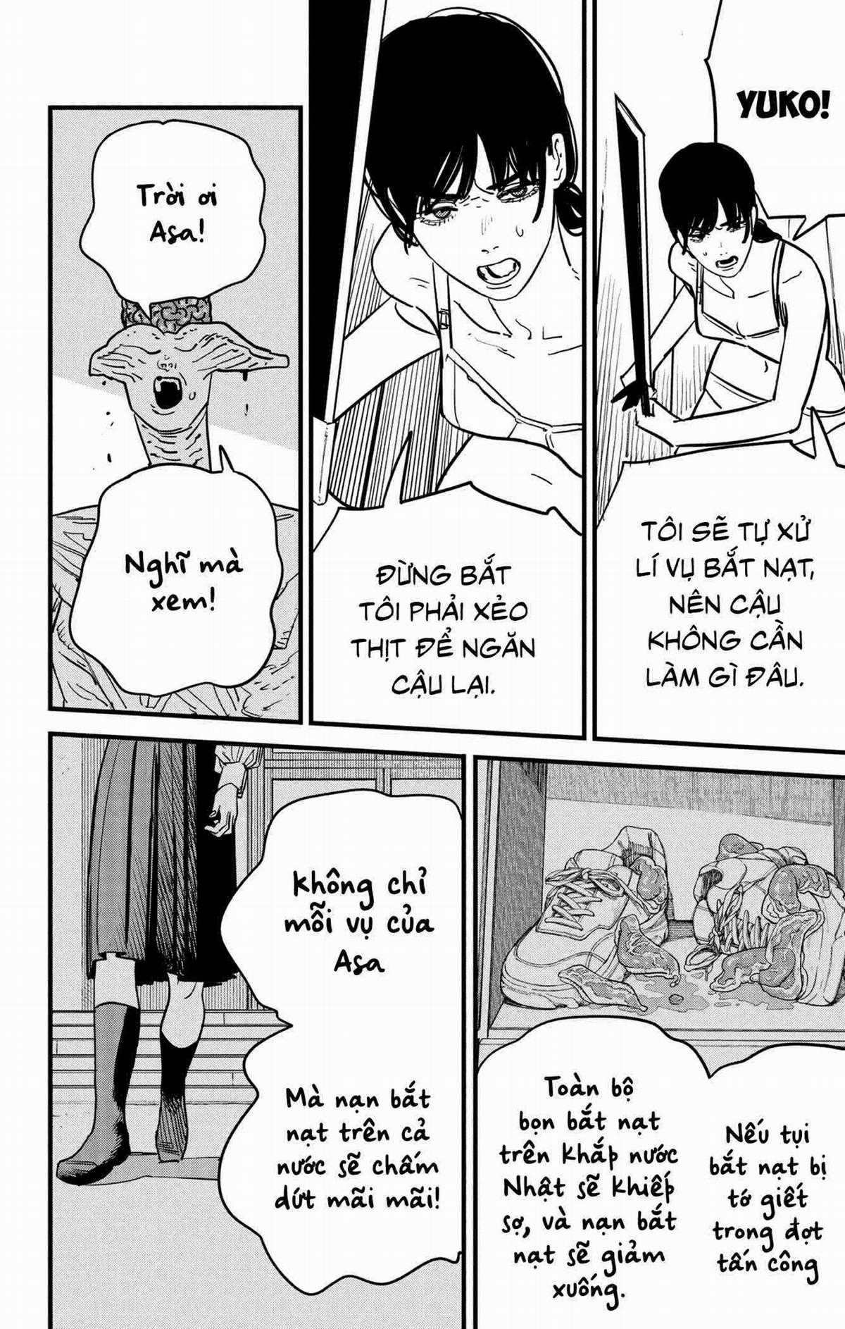 Chainsaw-man - Chapter 108 - Trang 6