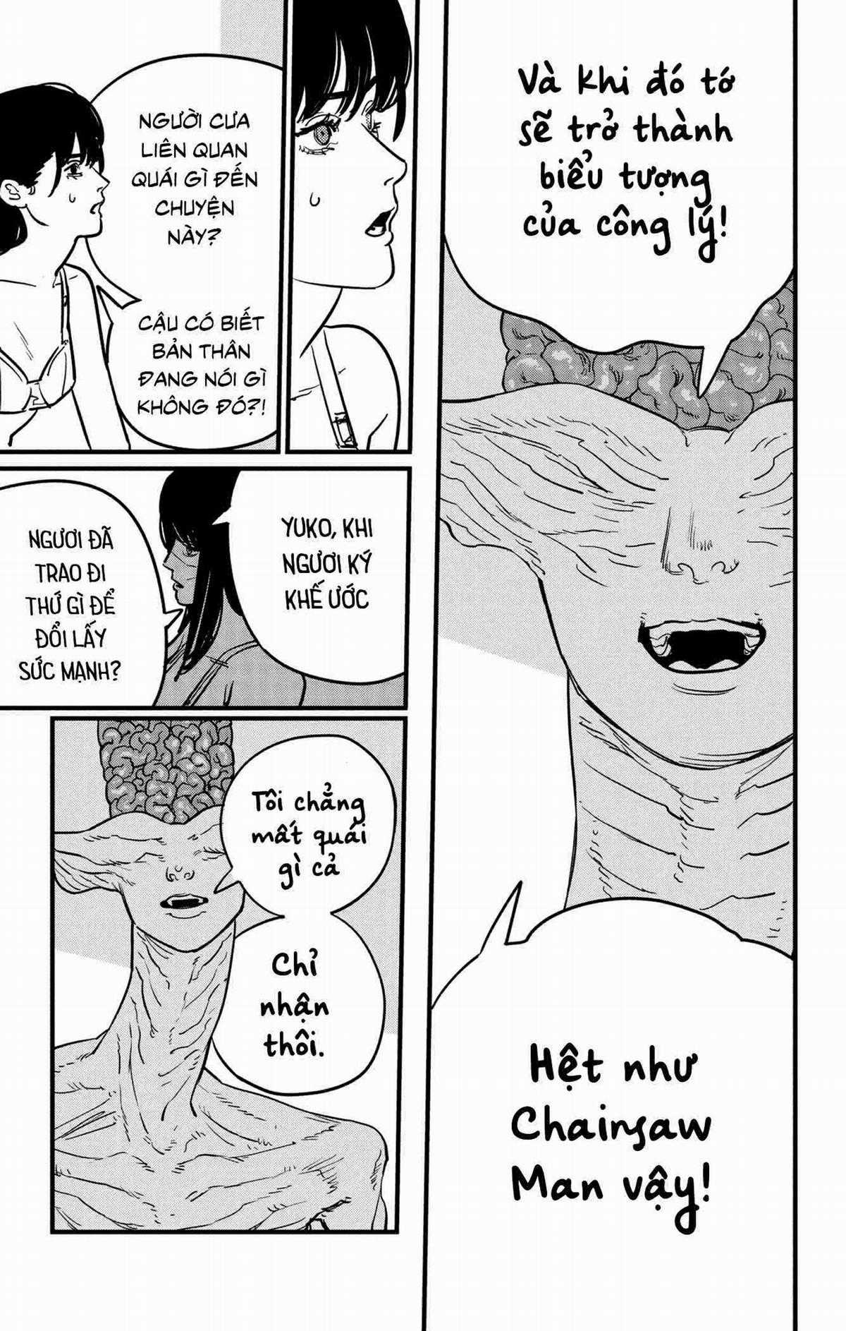 Chainsaw-man - Chapter 108 - Trang 7