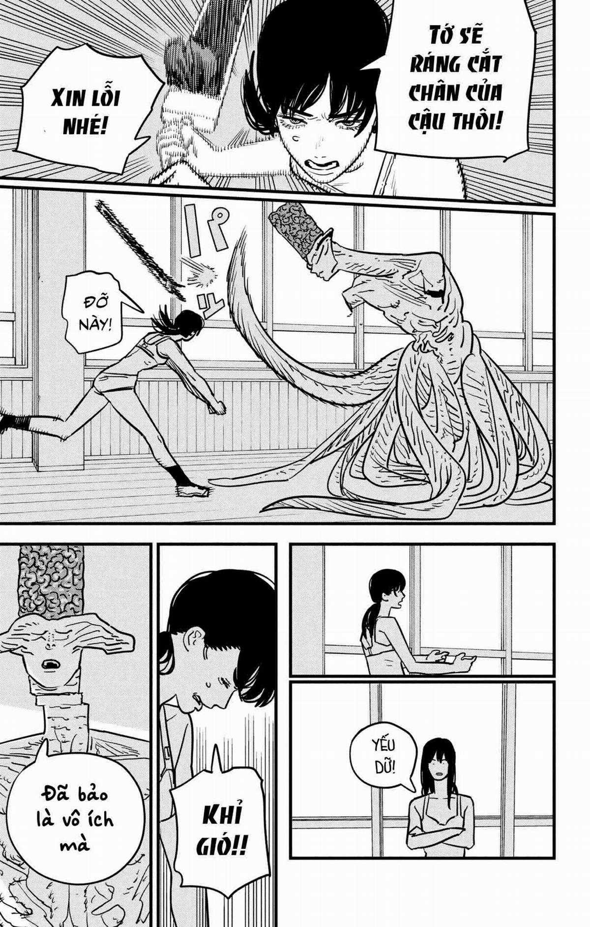Chainsaw-man - Chapter 108 - Trang 8
