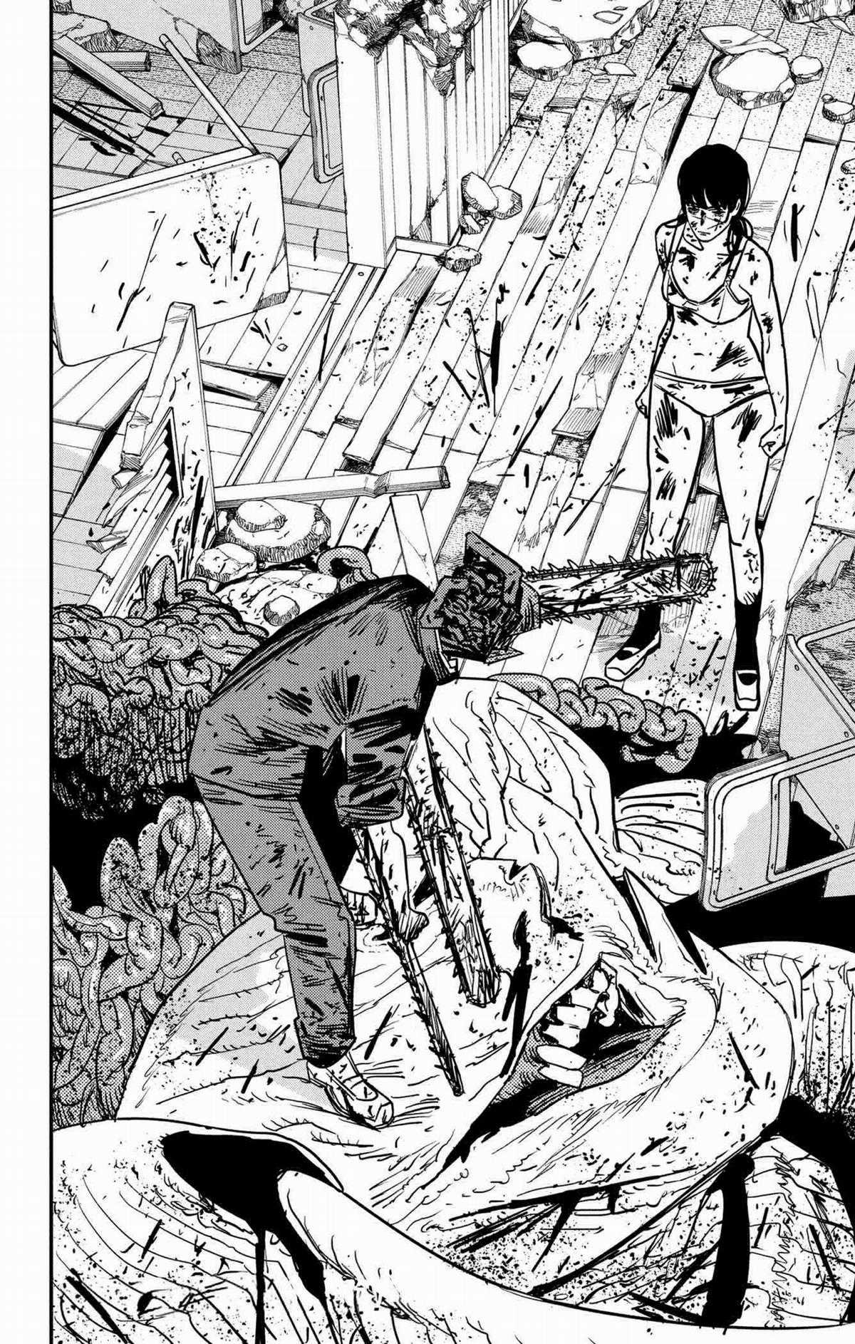 Chainsaw-man - Chapter 109 - Trang 17