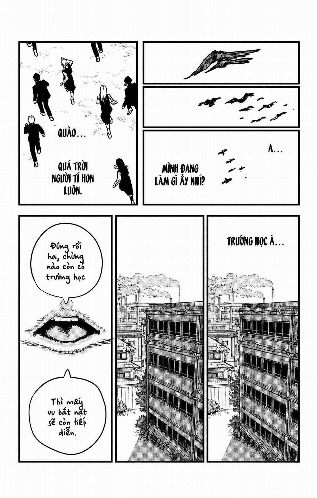 Chainsaw-man - Chapter 109 - Trang 3