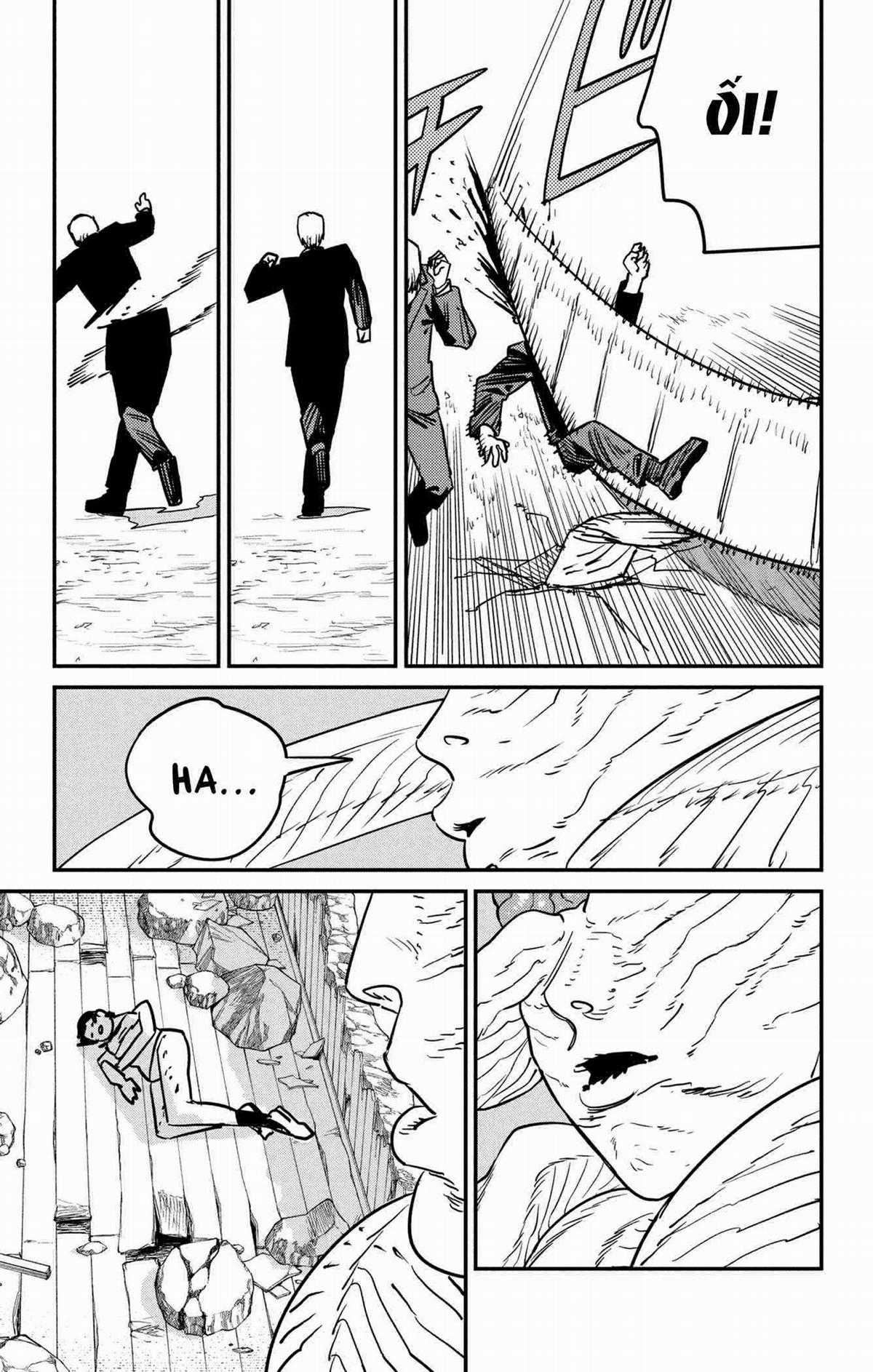 Chainsaw-man - Chapter 109 - Trang 6