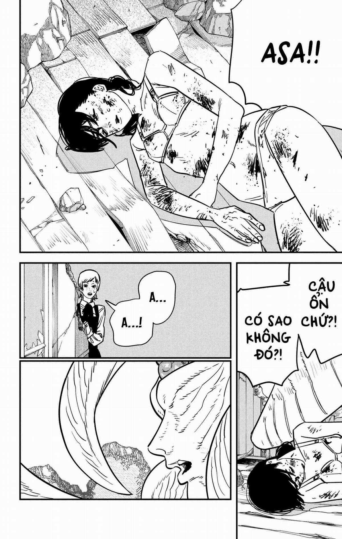 Chainsaw-man - Chapter 109 - Trang 7