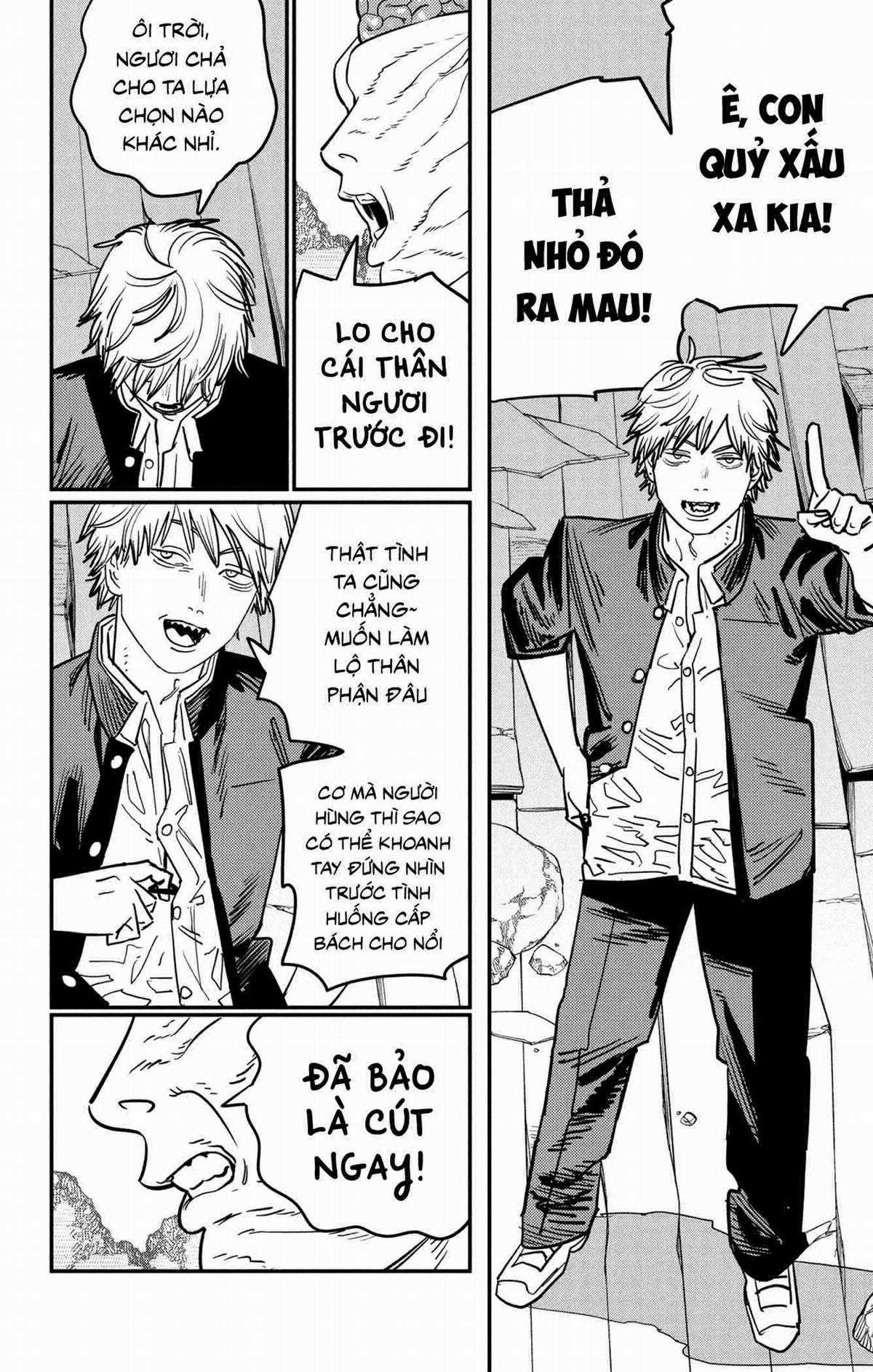 Chainsaw-man - Chapter 109 - Trang 9