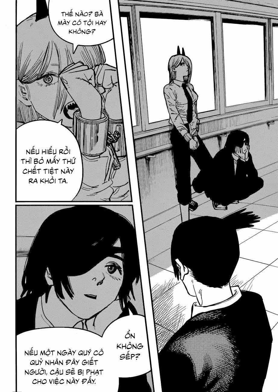 Chainsaw-man - Chapter 11 - Trang 12