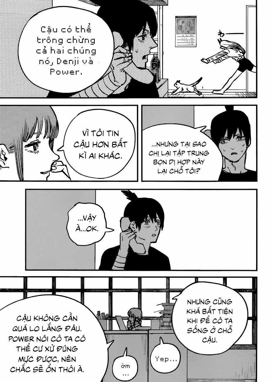 Chainsaw-man - Chapter 11 - Trang 15