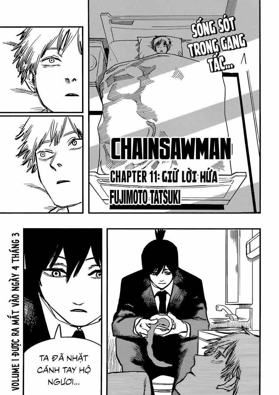 Chainsaw-man - Chapter 11 - Trang 3