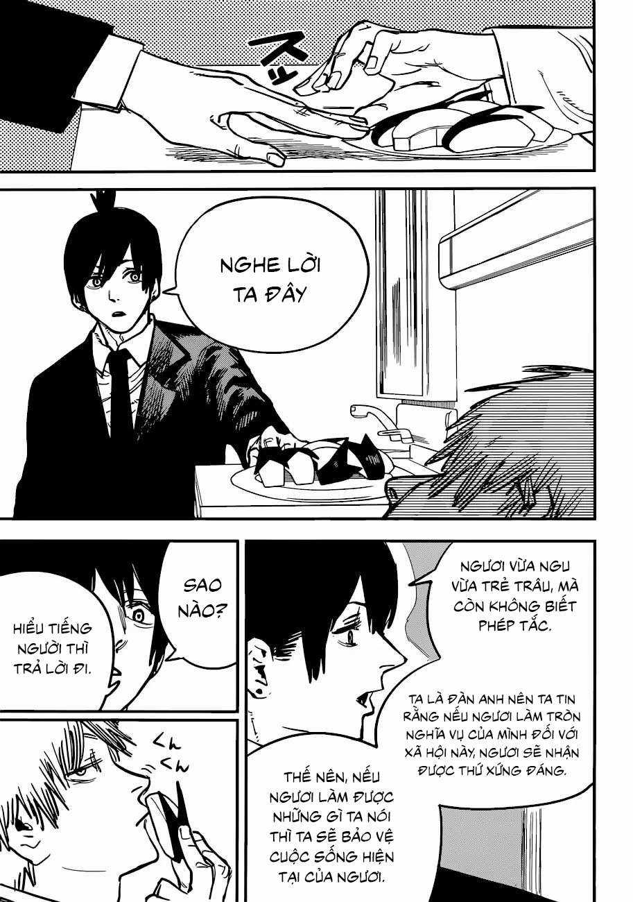 Chainsaw-man - Chapter 11 - Trang 9