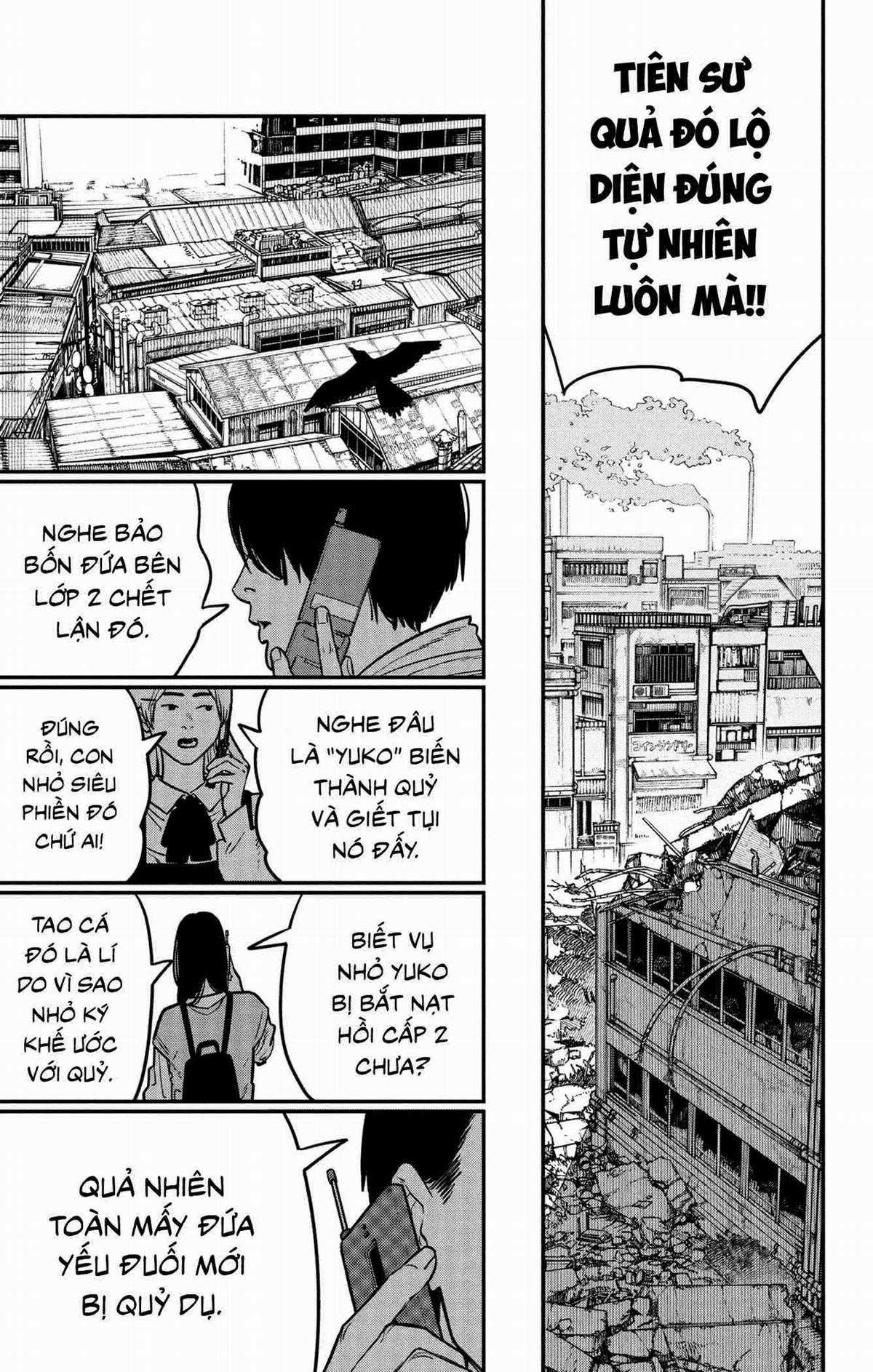 Chainsaw-man - Chapter 110 - Trang 11