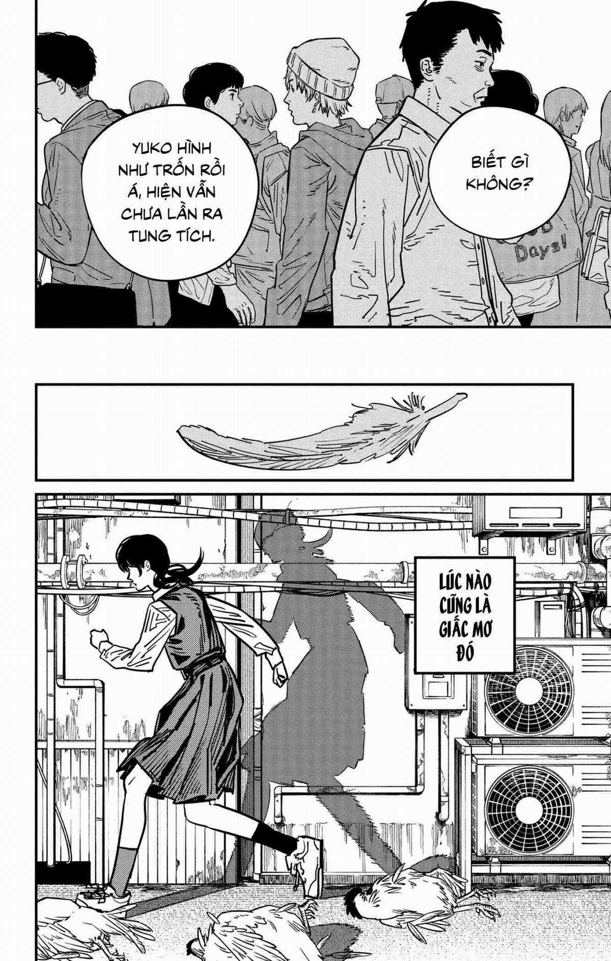 Chainsaw-man - Chapter 110 - Trang 12