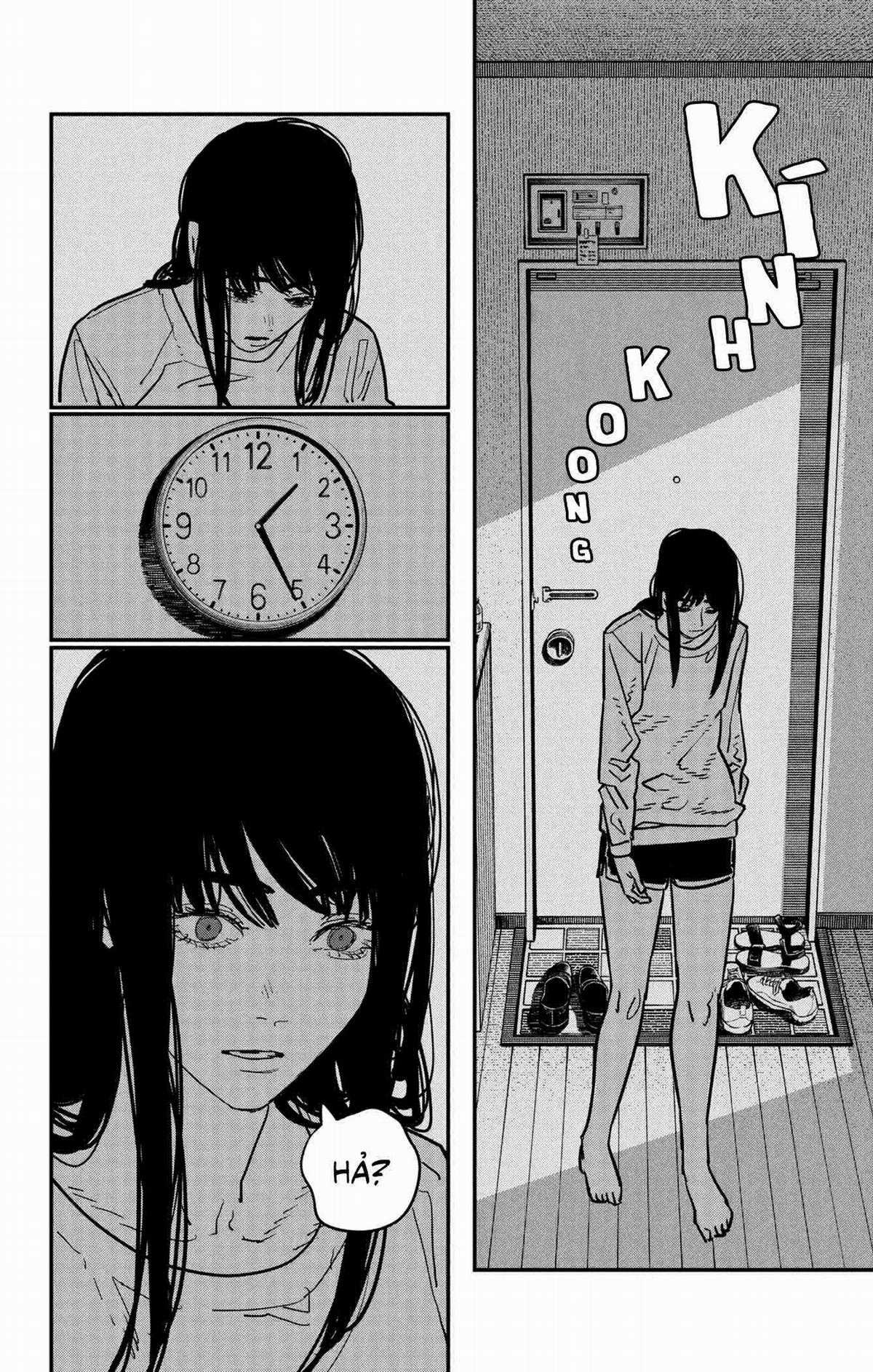 Chainsaw-man - Chapter 110 - Trang 16