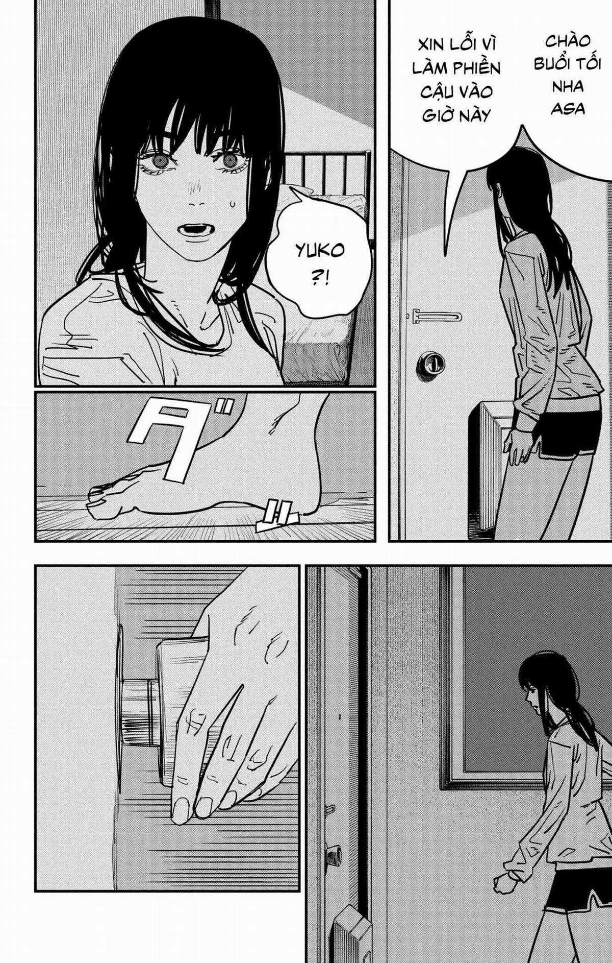 Chainsaw-man - Chapter 110 - Trang 18