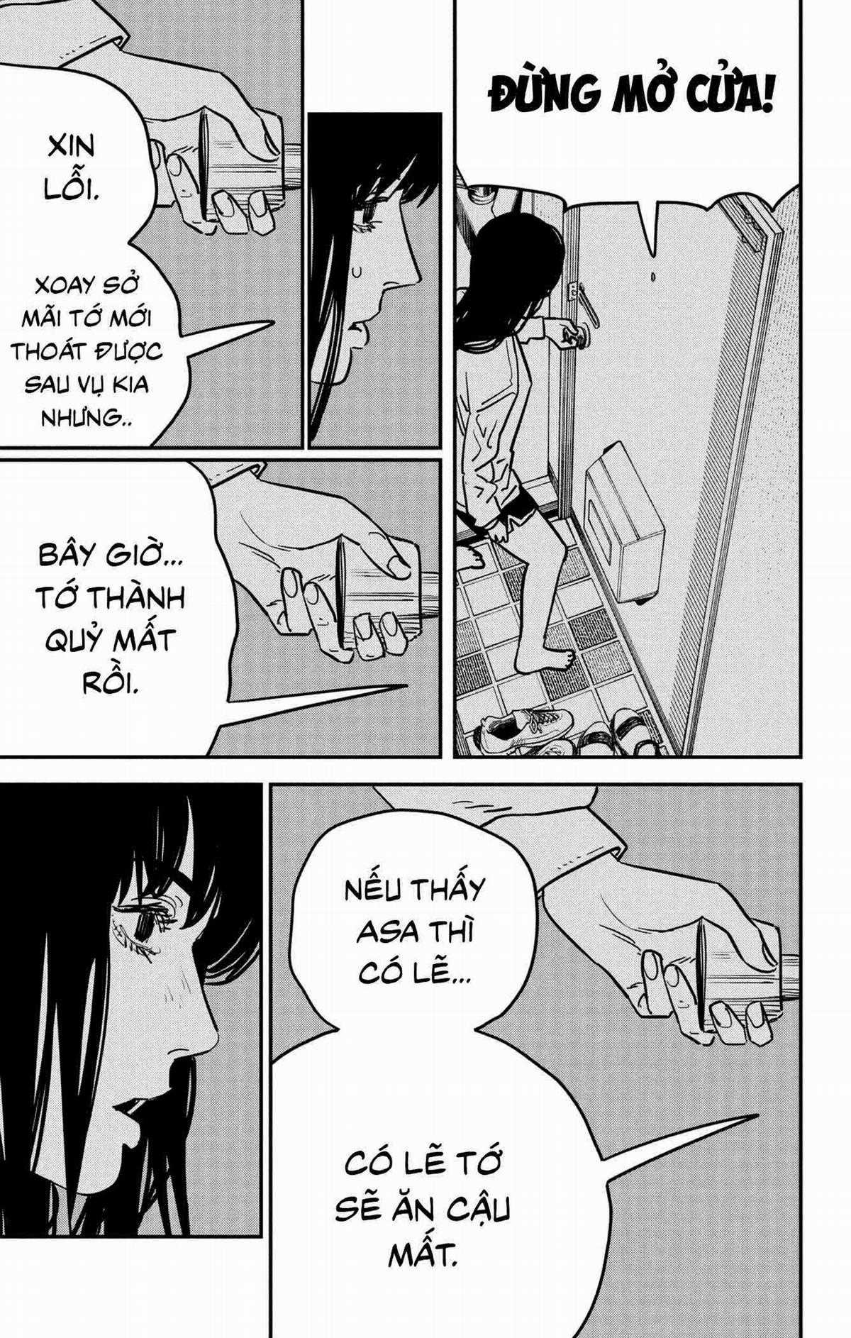 Chainsaw-man - Chapter 110 - Trang 19