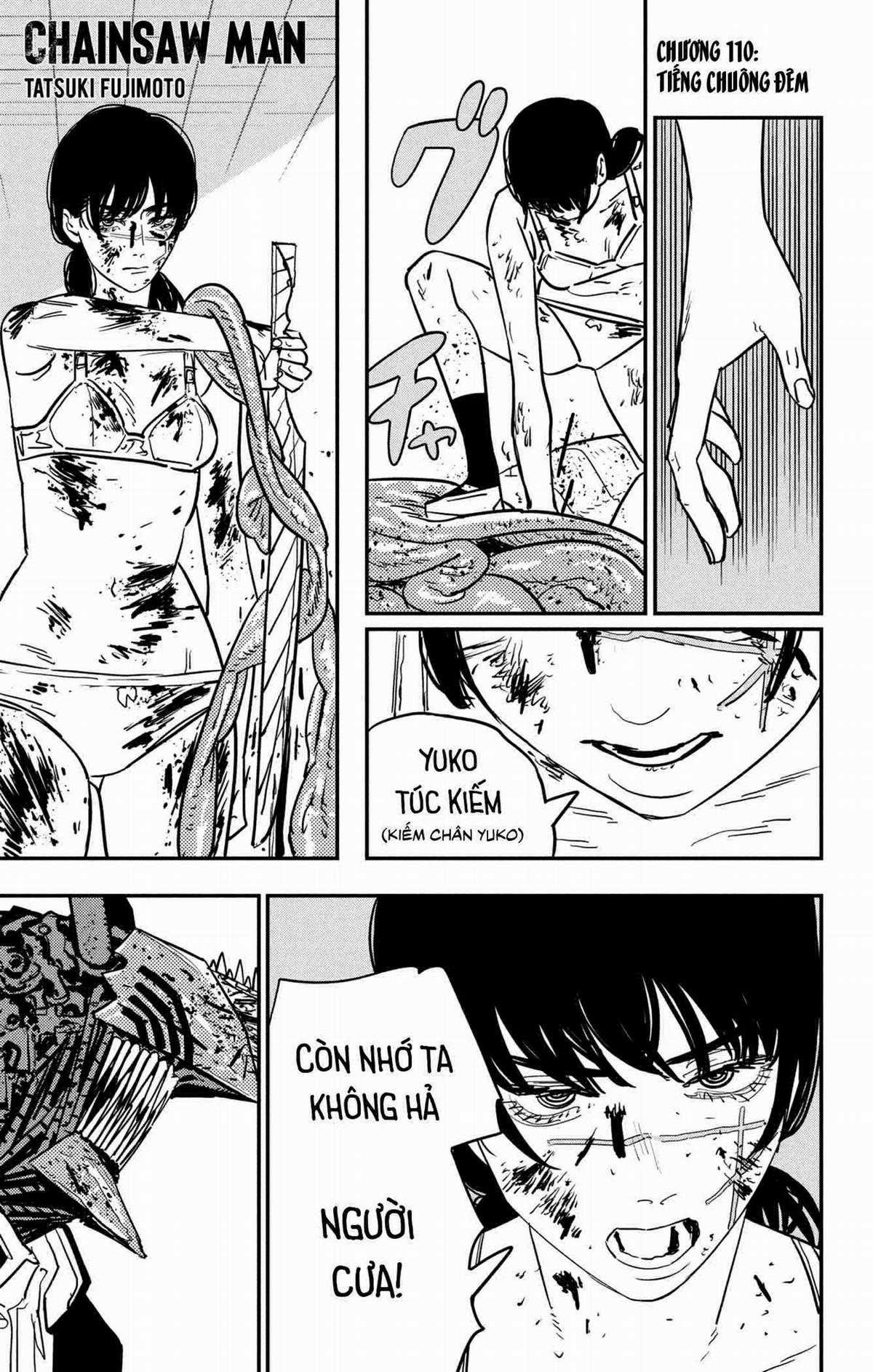 Chainsaw-man - Chapter 110 - Trang 3