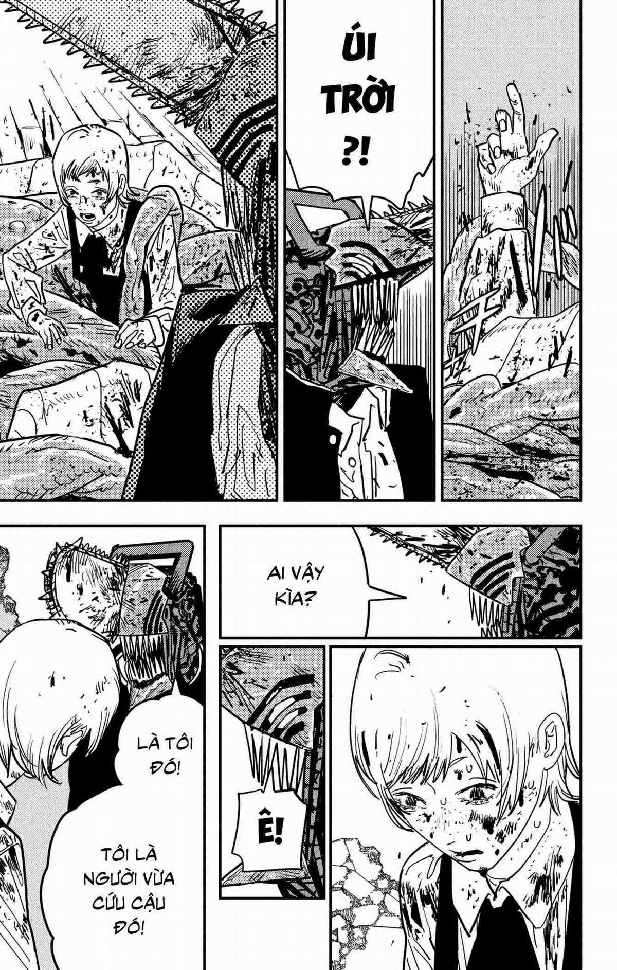 Chainsaw-man - Chapter 110 - Trang 5