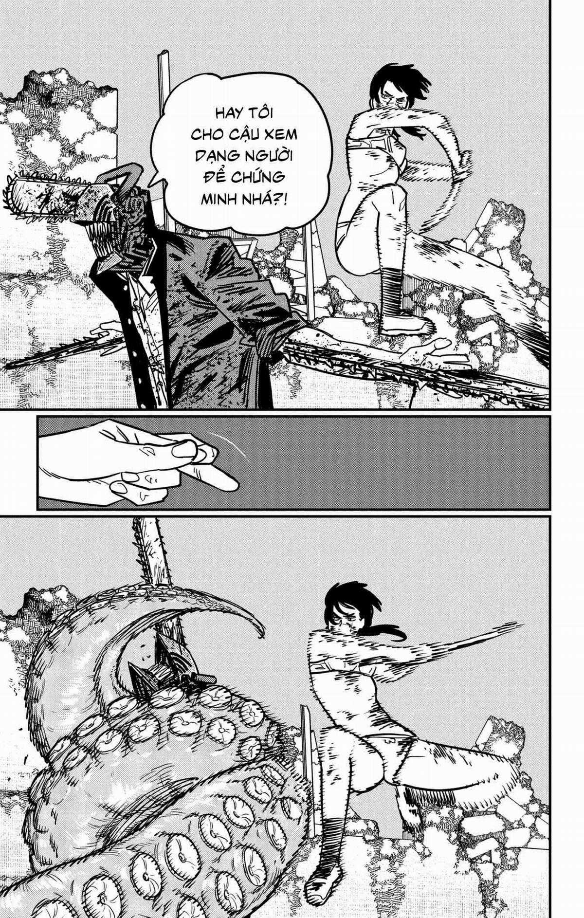 Chainsaw-man - Chapter 110 - Trang 7
