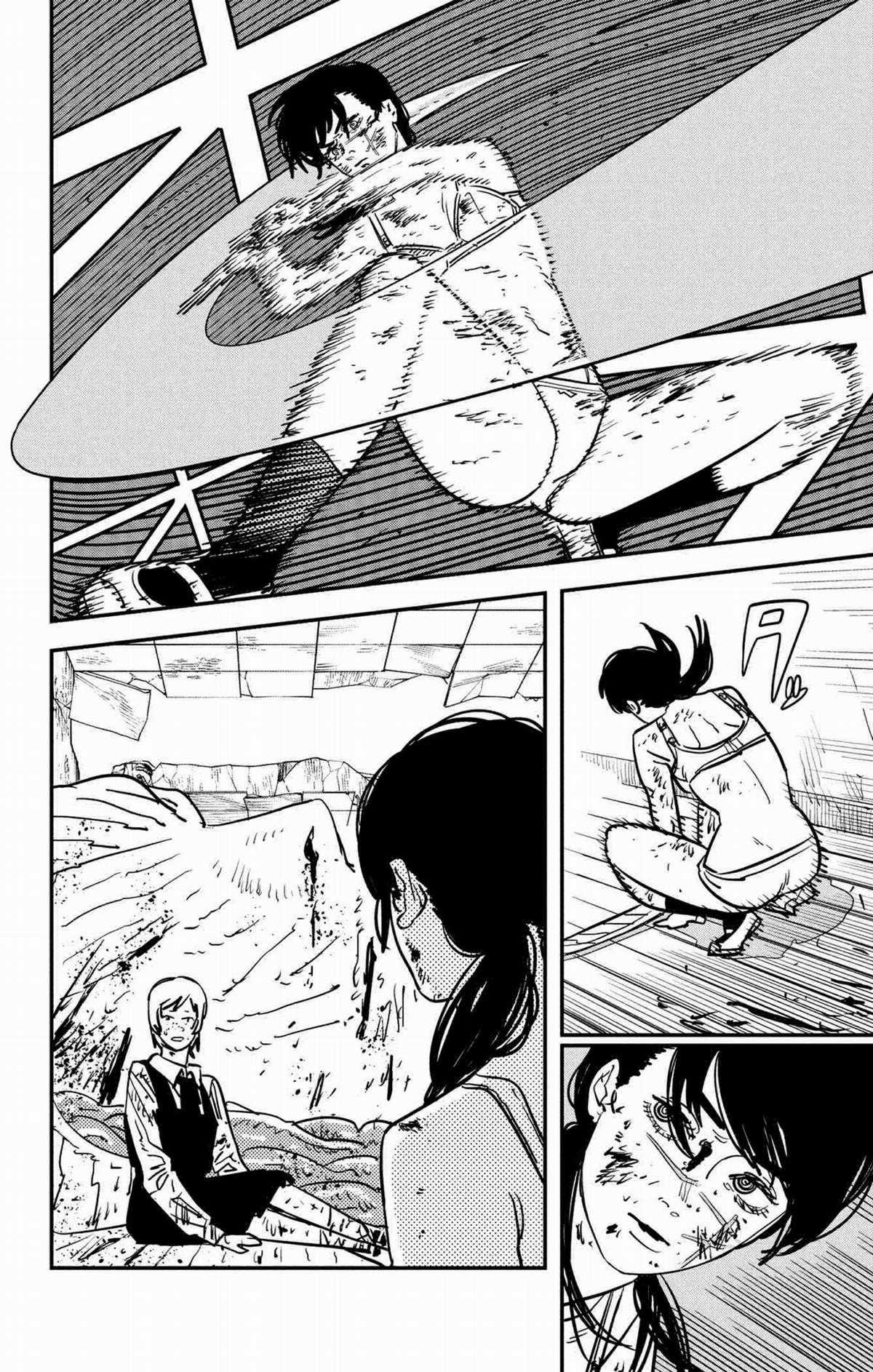 Chainsaw-man - Chapter 110 - Trang 8