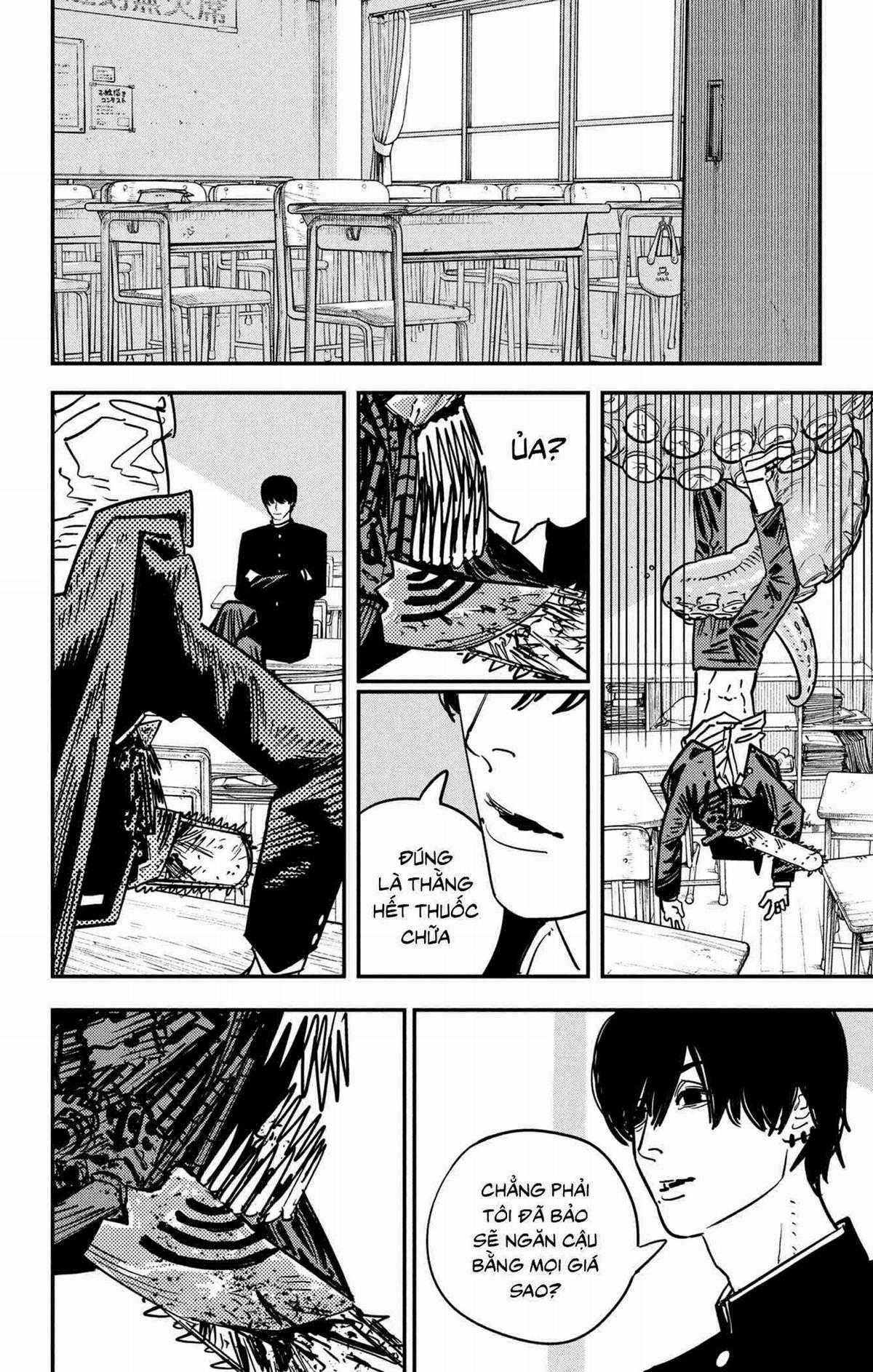 Chainsaw-man - Chapter 110 - Trang 10