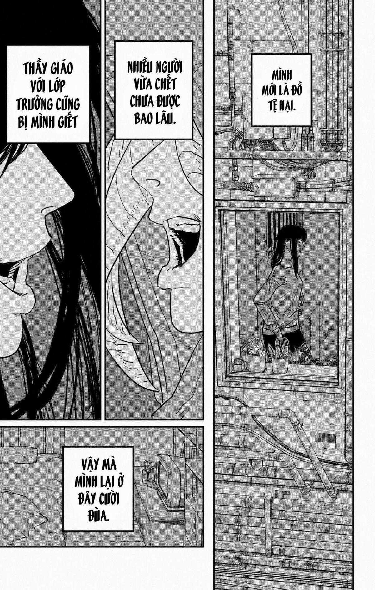 Chainsaw-man - Chapter 111 - Trang 13