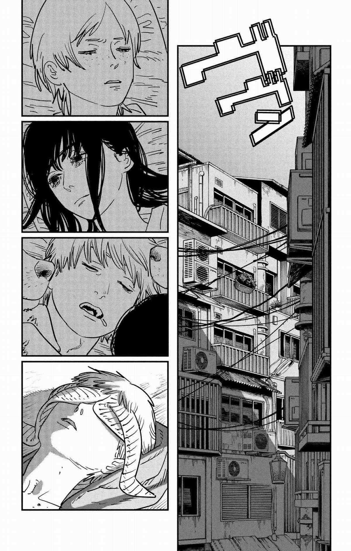 Chainsaw-man - Chapter 111 - Trang 17