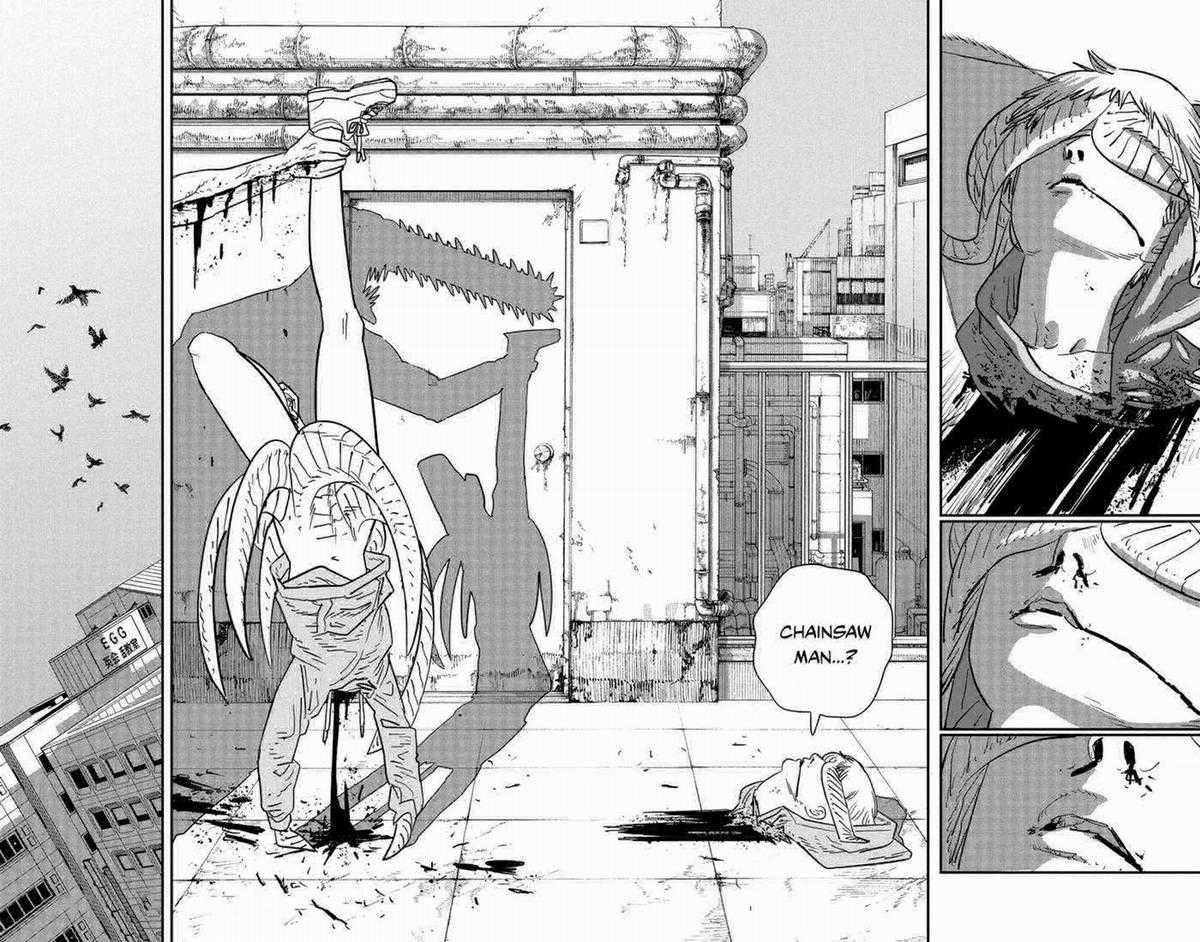 Chainsaw-man - Chapter 111 - Trang 18