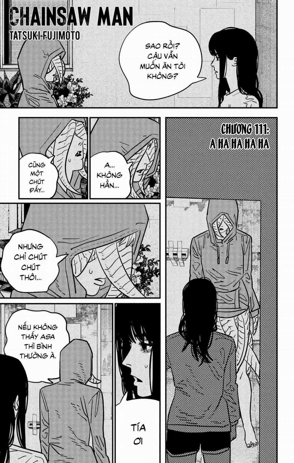 Chainsaw-man - Chapter 111 - Trang 3