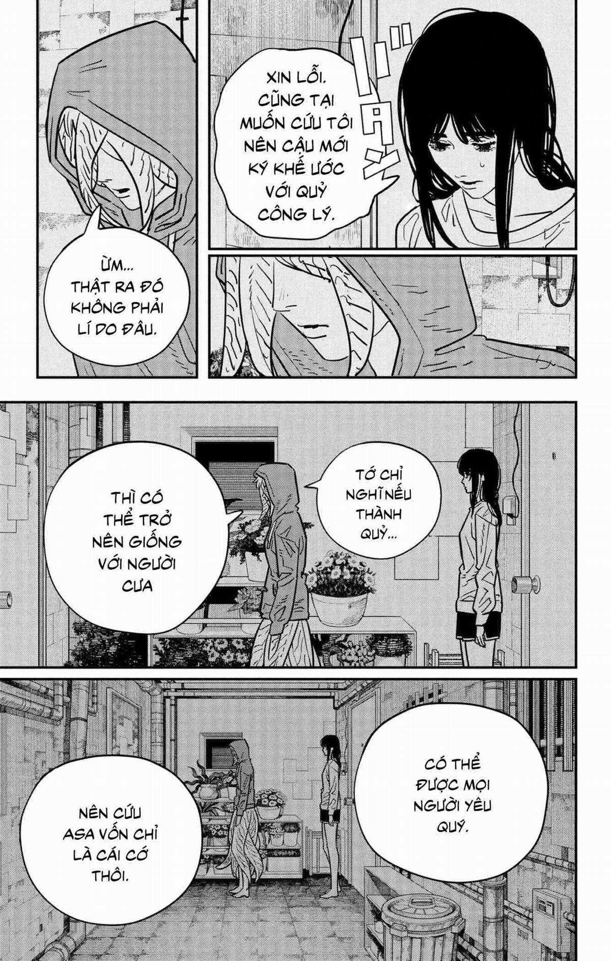 Chainsaw-man - Chapter 111 - Trang 5