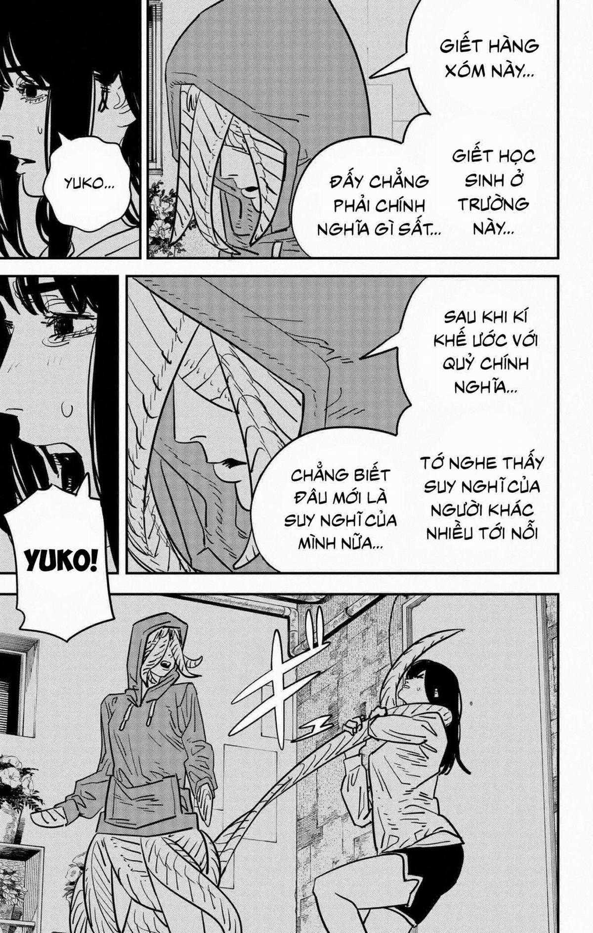 Chainsaw-man - Chapter 111 - Trang 7