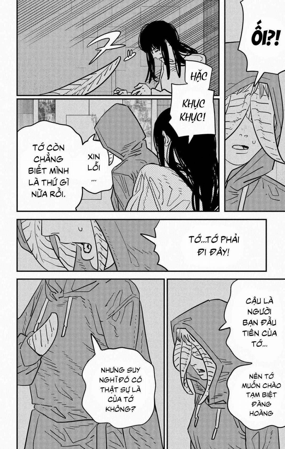 Chainsaw-man - Chapter 111 - Trang 8