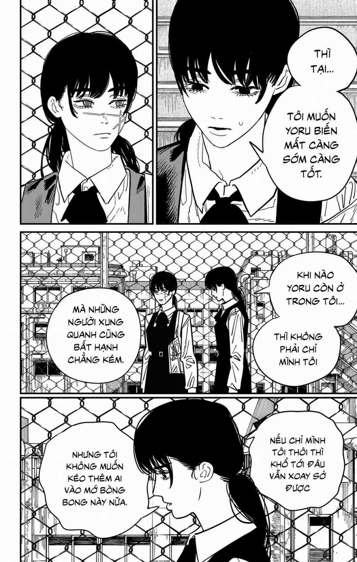 Chainsaw-man - Chapter 112 - Trang 12