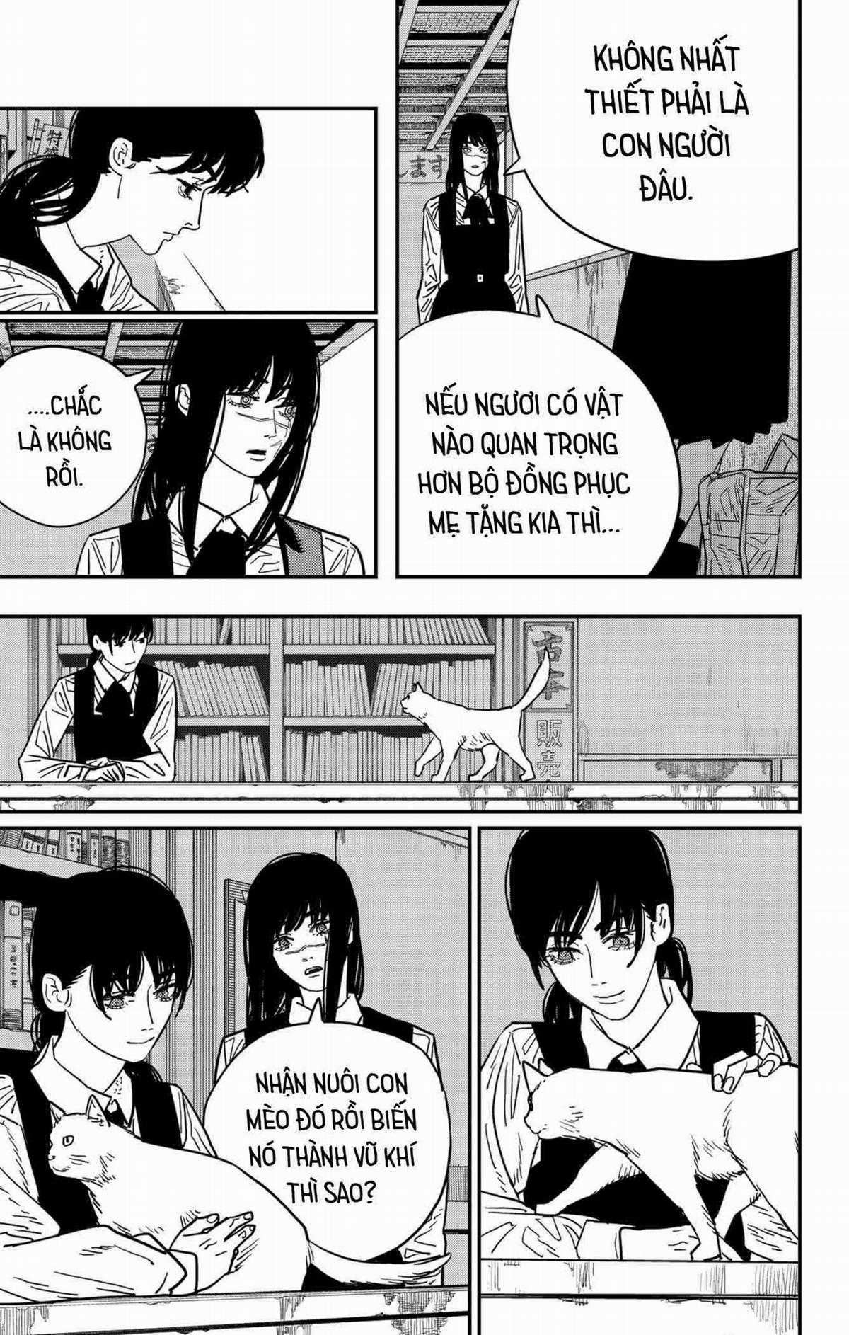 Chainsaw-man - Chapter 112 - Trang 15