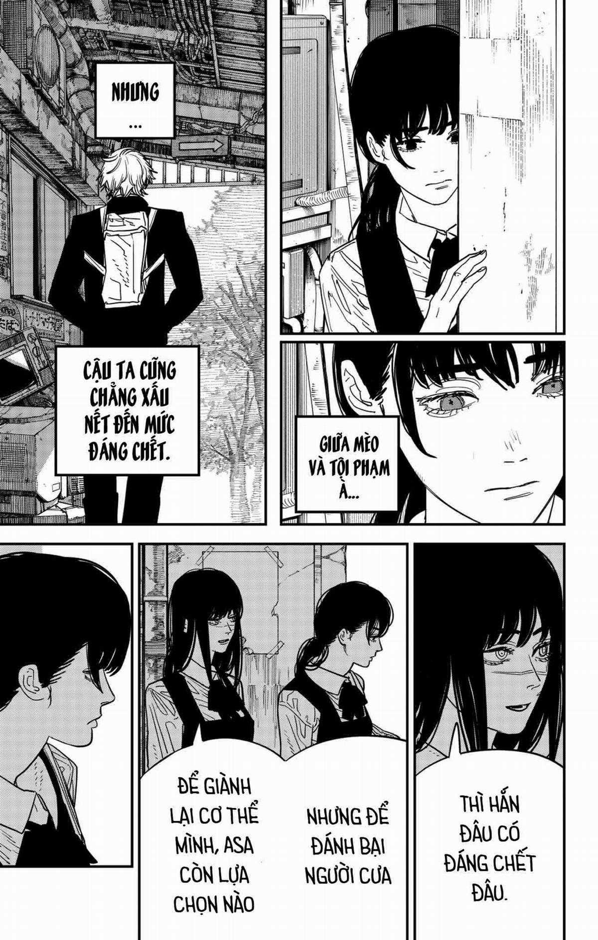 Chainsaw-man - Chapter 112 - Trang 23