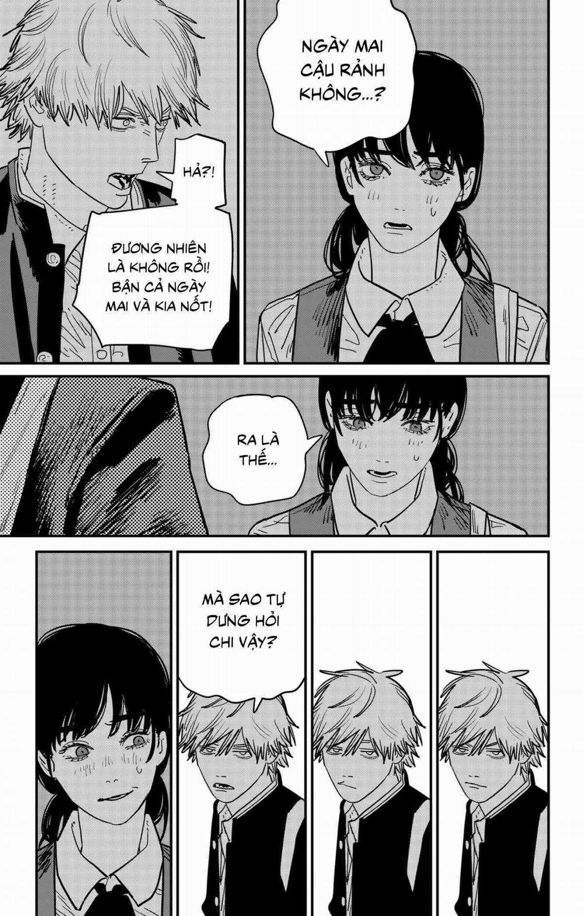 Chainsaw-man - Chapter 112 - Trang 27