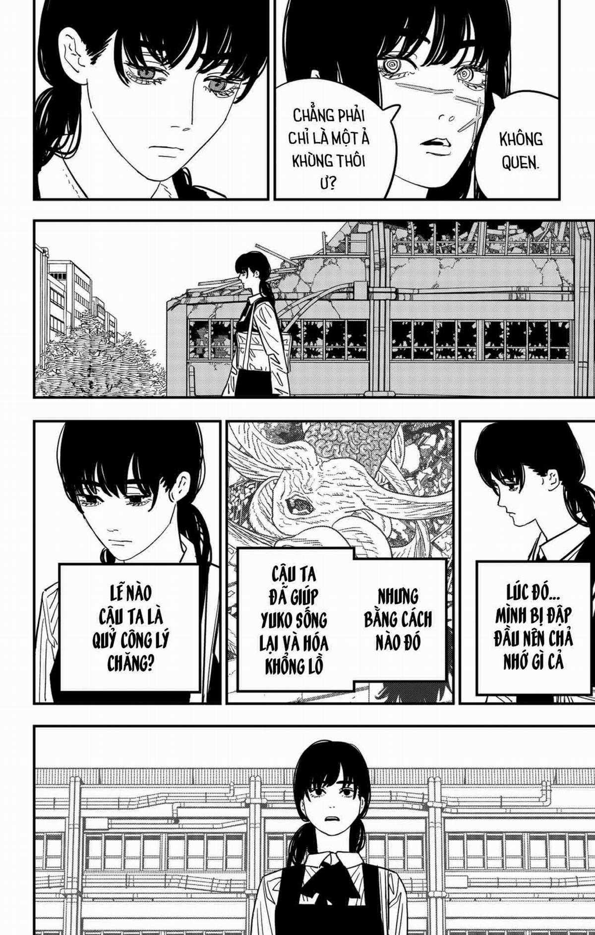 Chainsaw-man - Chapter 112 - Trang 4