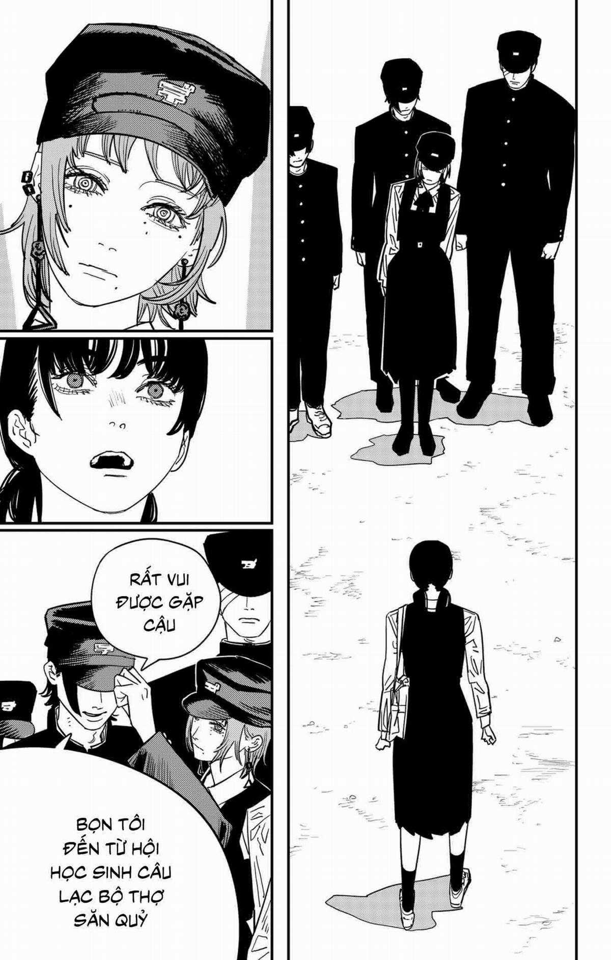 Chainsaw-man - Chapter 112 - Trang 5