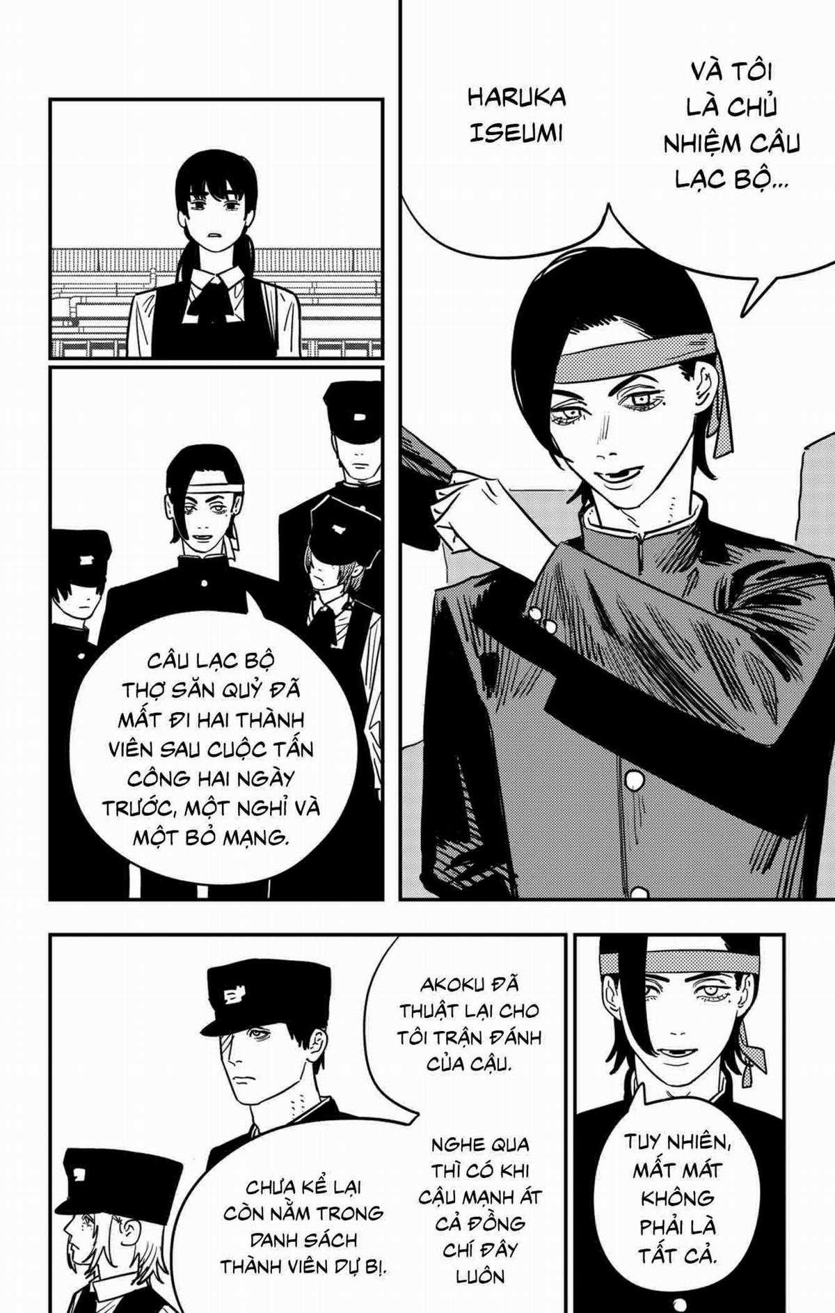 Chainsaw-man - Chapter 112 - Trang 6