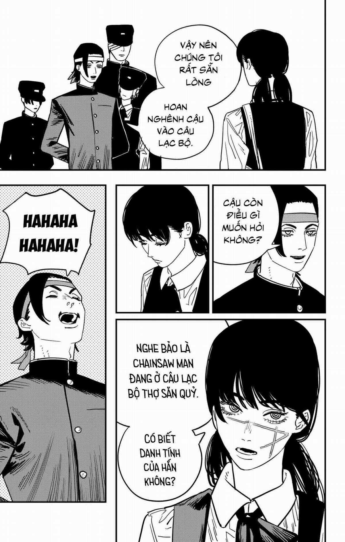 Chainsaw-man - Chapter 112 - Trang 7