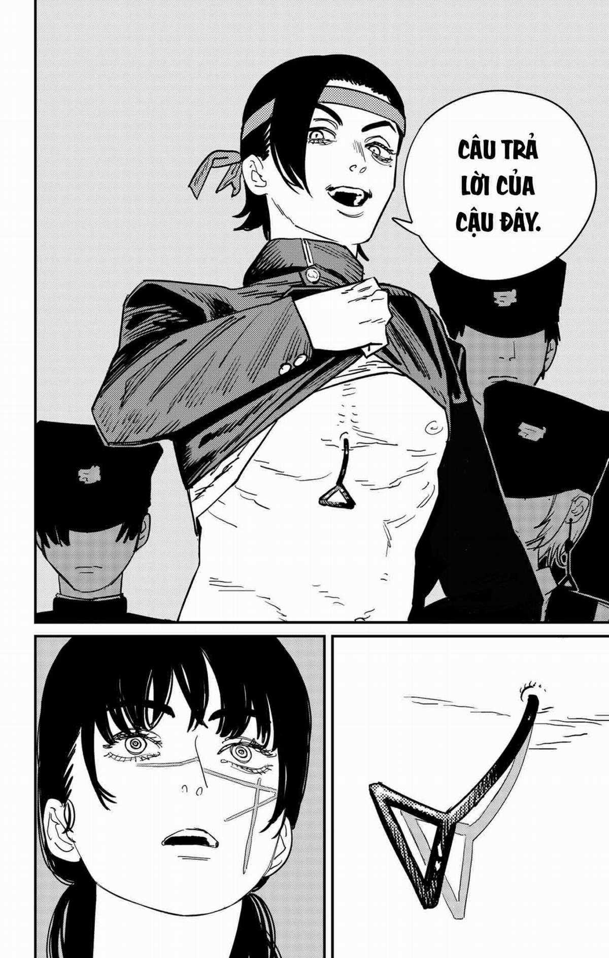 Chainsaw-man - Chapter 112 - Trang 8