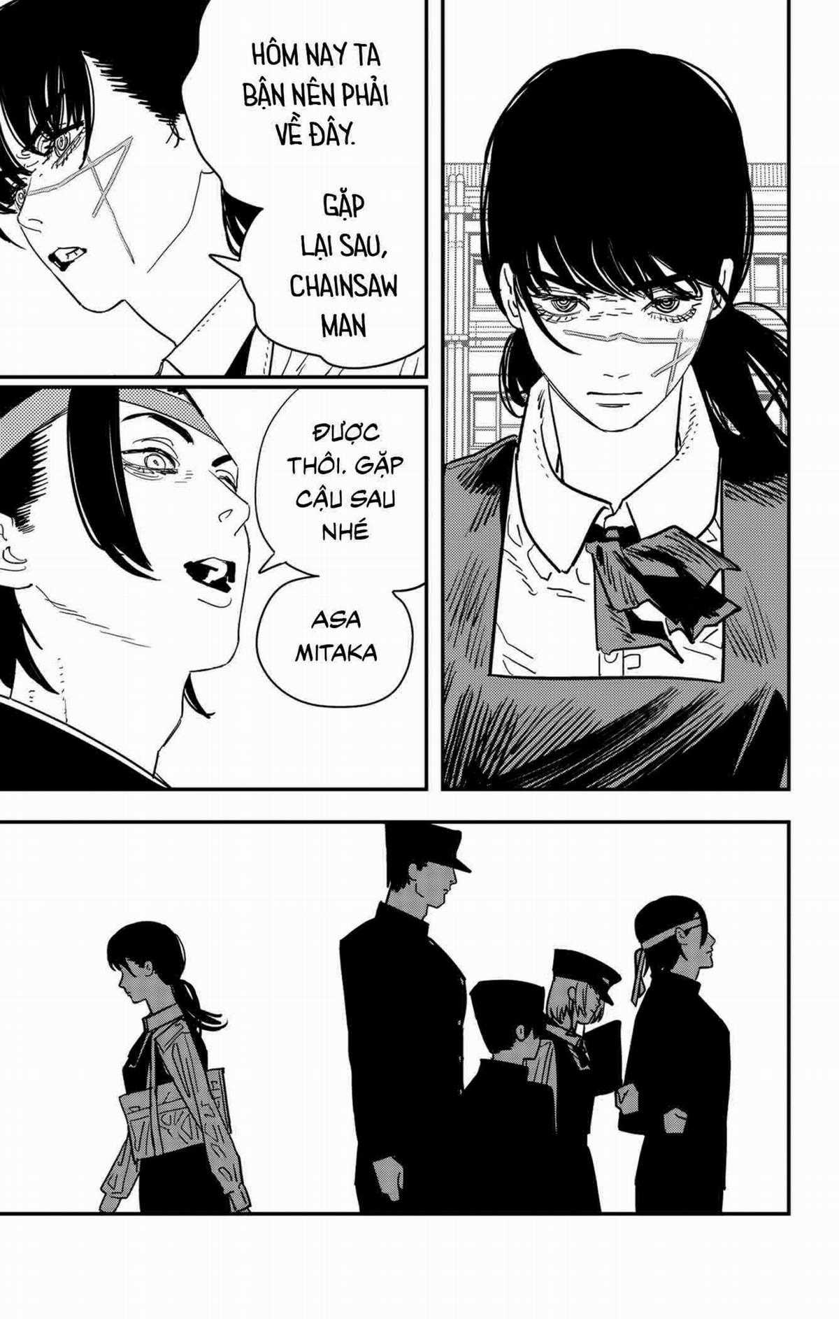 Chainsaw-man - Chapter 112 - Trang 9