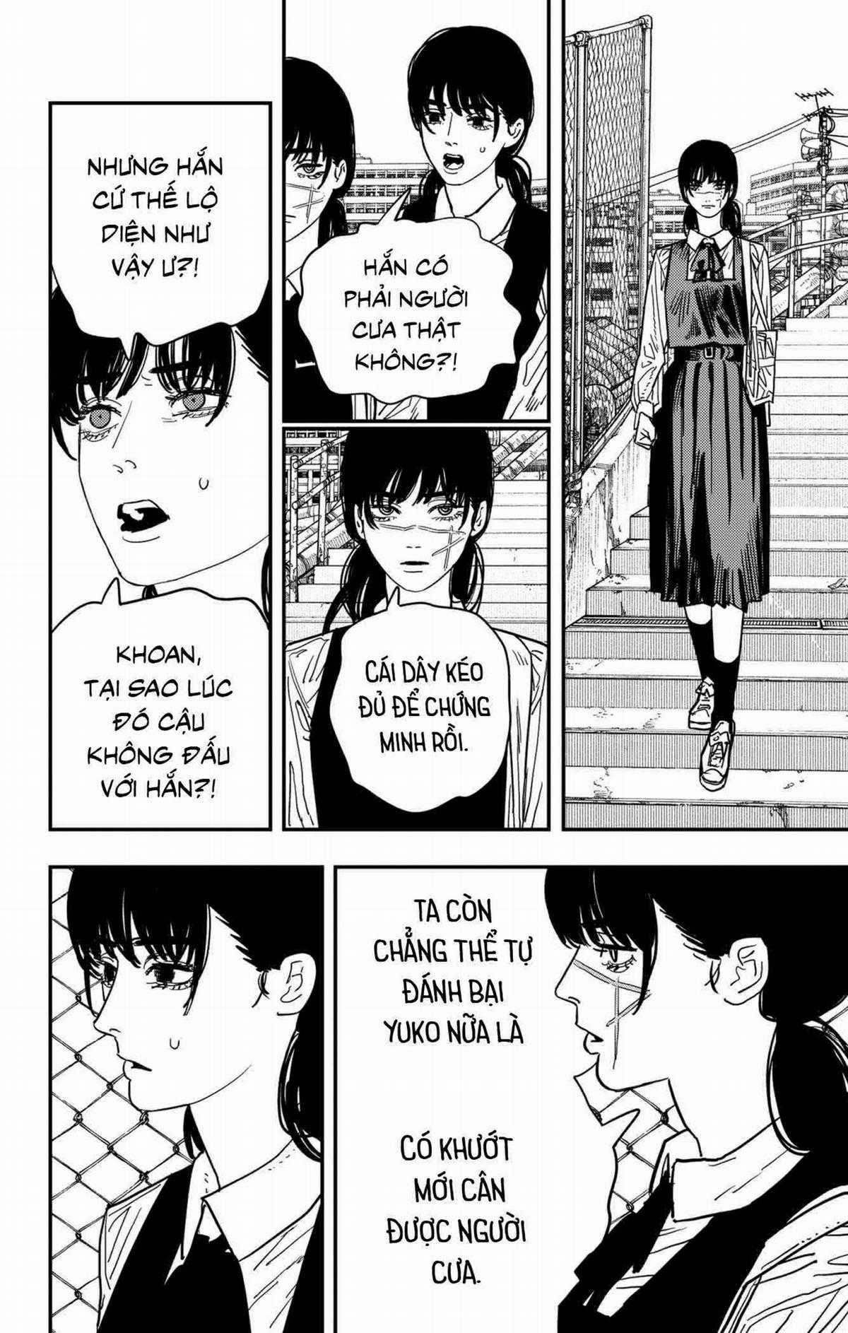 Chainsaw-man - Chapter 112 - Trang 10