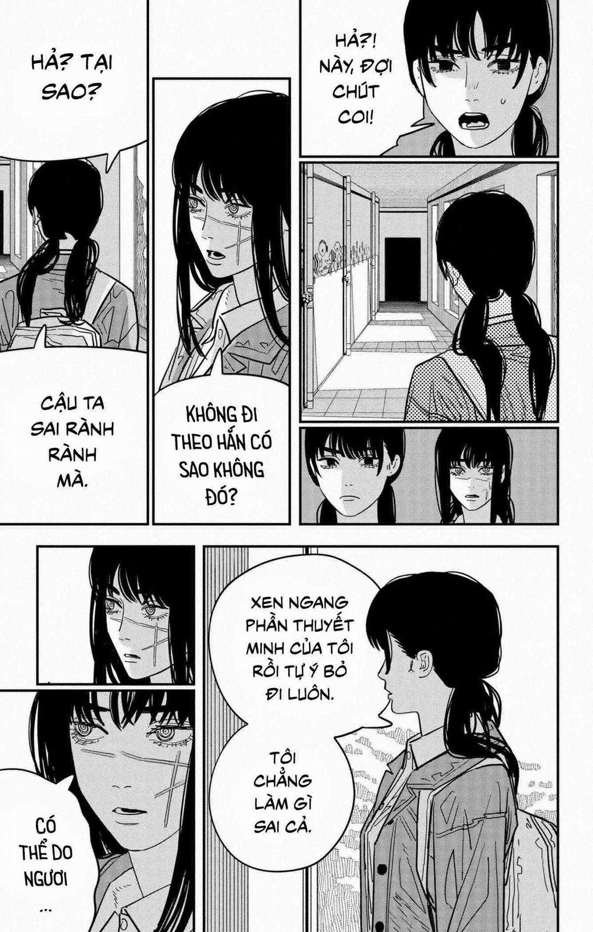 Chainsaw-man - Chapter 113 - Trang 11