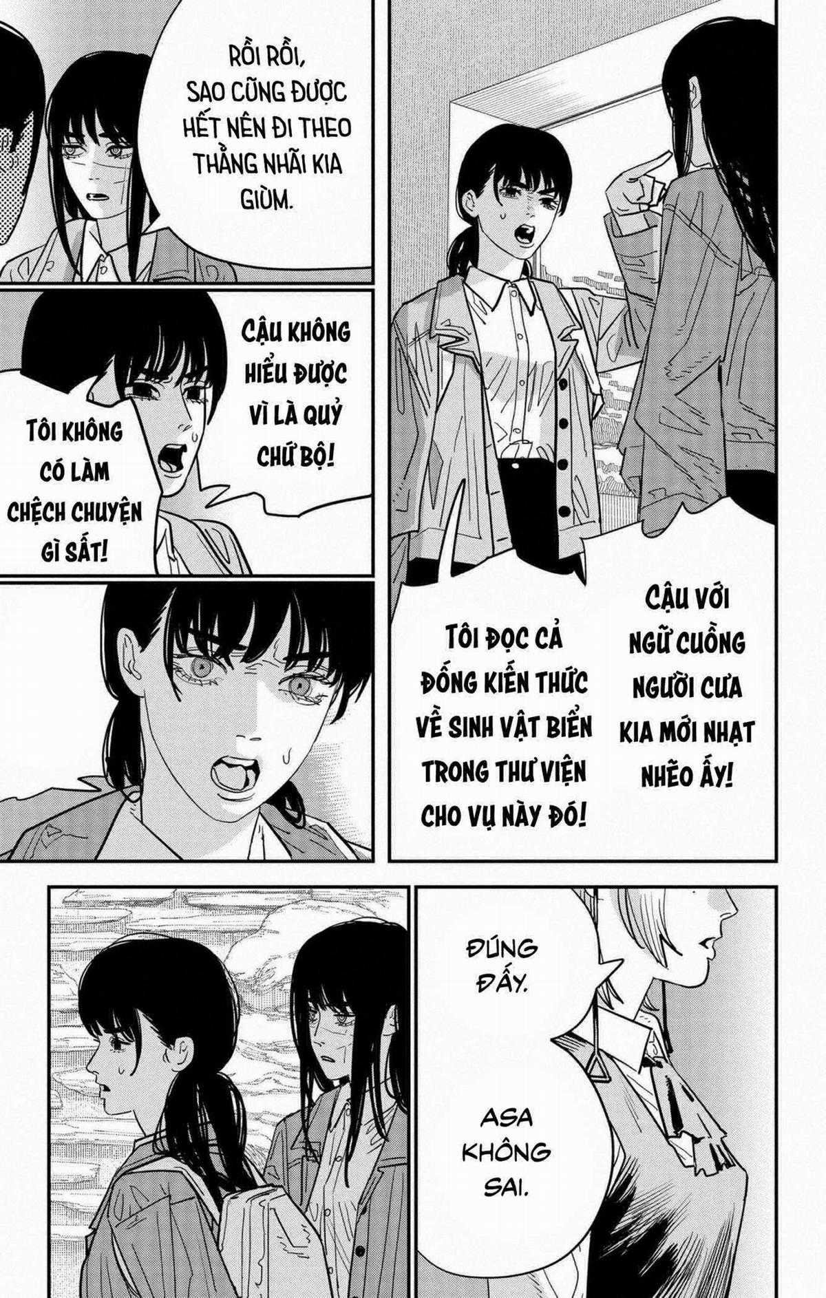 Chainsaw-man - Chapter 113 - Trang 13