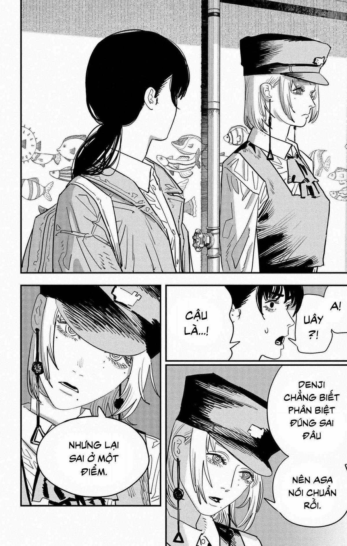 Chainsaw-man - Chapter 113 - Trang 14